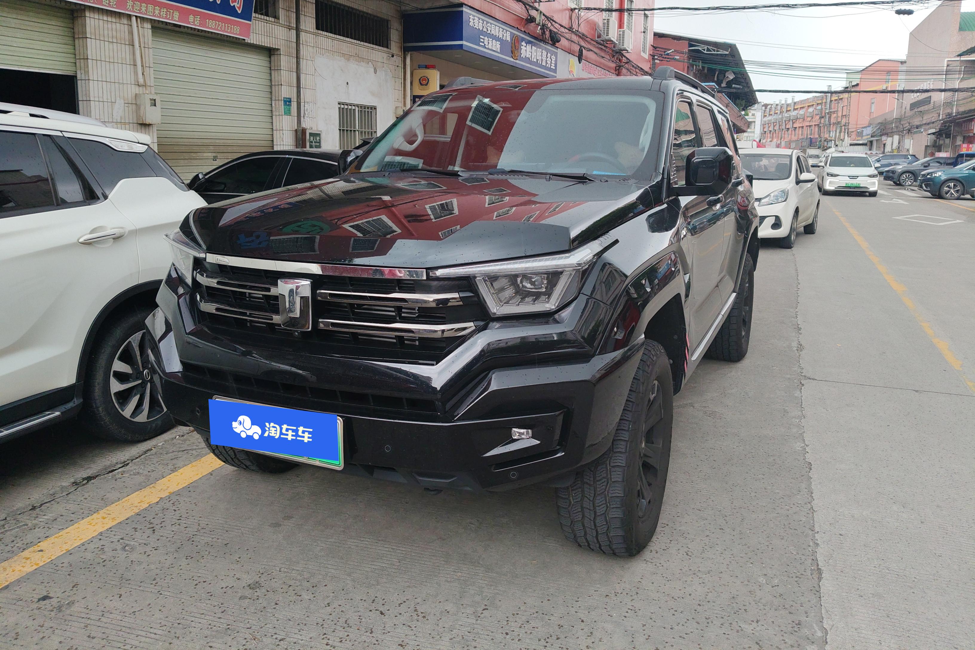 Tank 400 2024 Tank 400 2024 car image