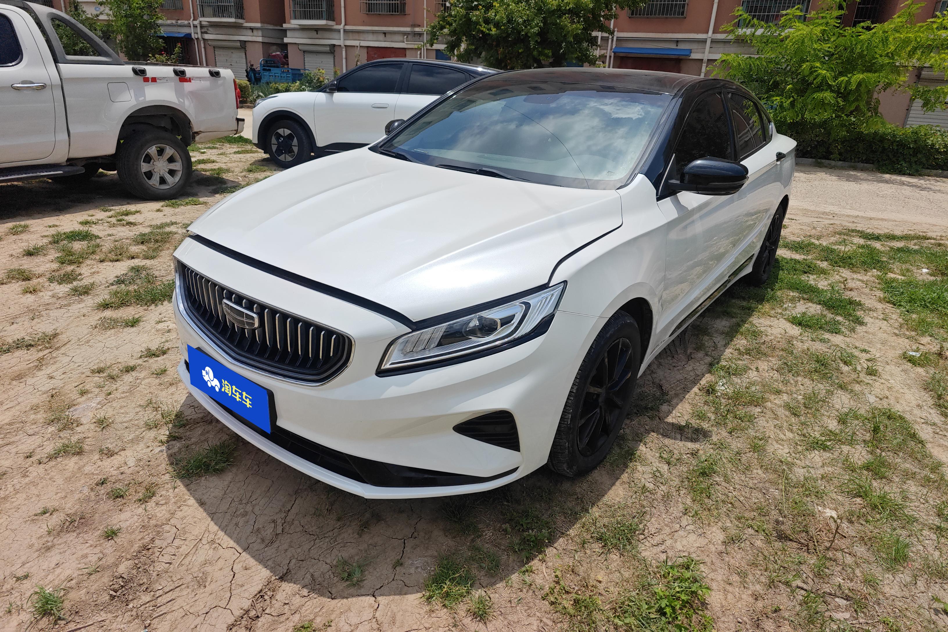 GEELY Ulion 2022 GEELY Ulion 2022 immagine di auto