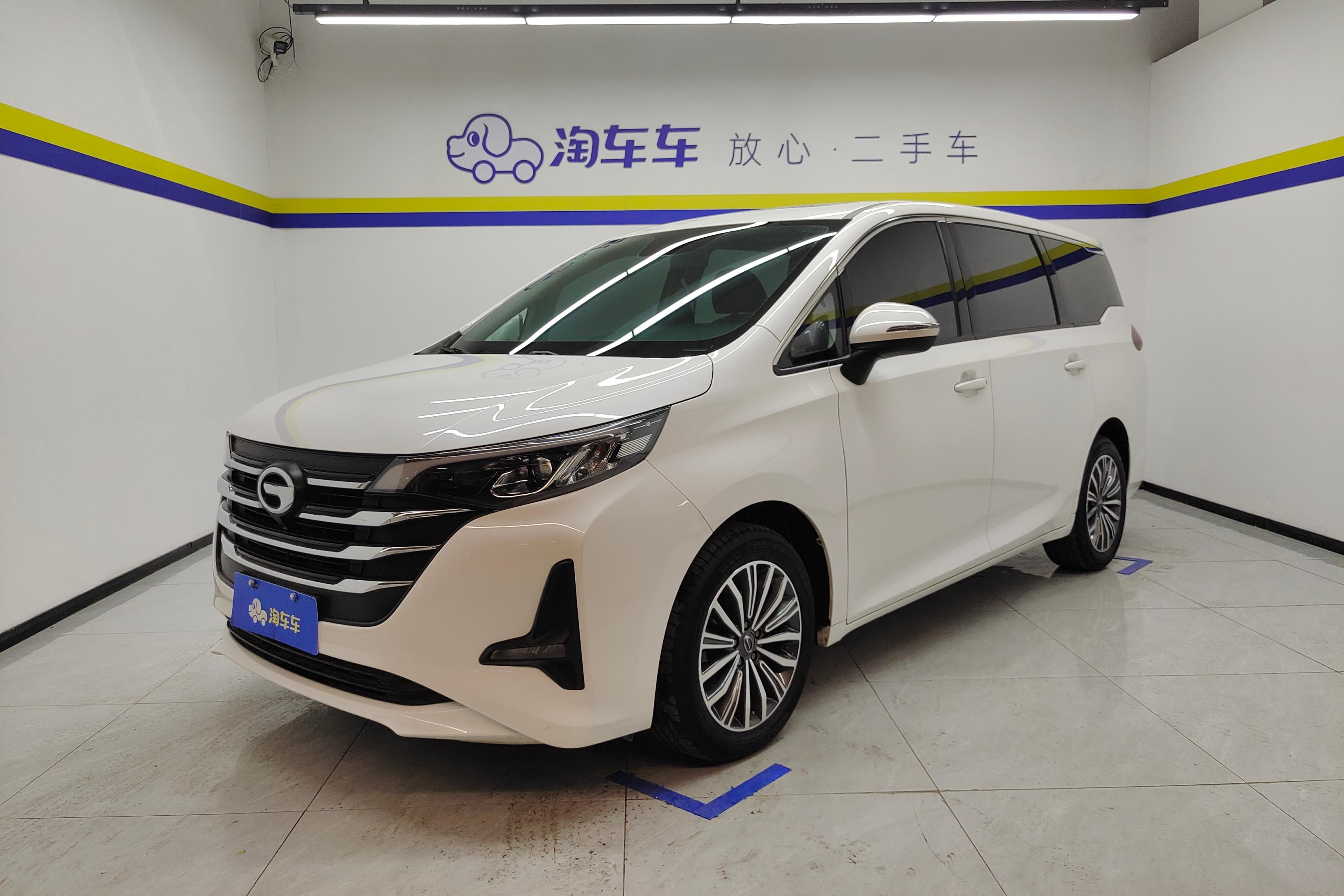 GAC Trumpchi M6 2020 GAC Trumpchi M6 2020 car image