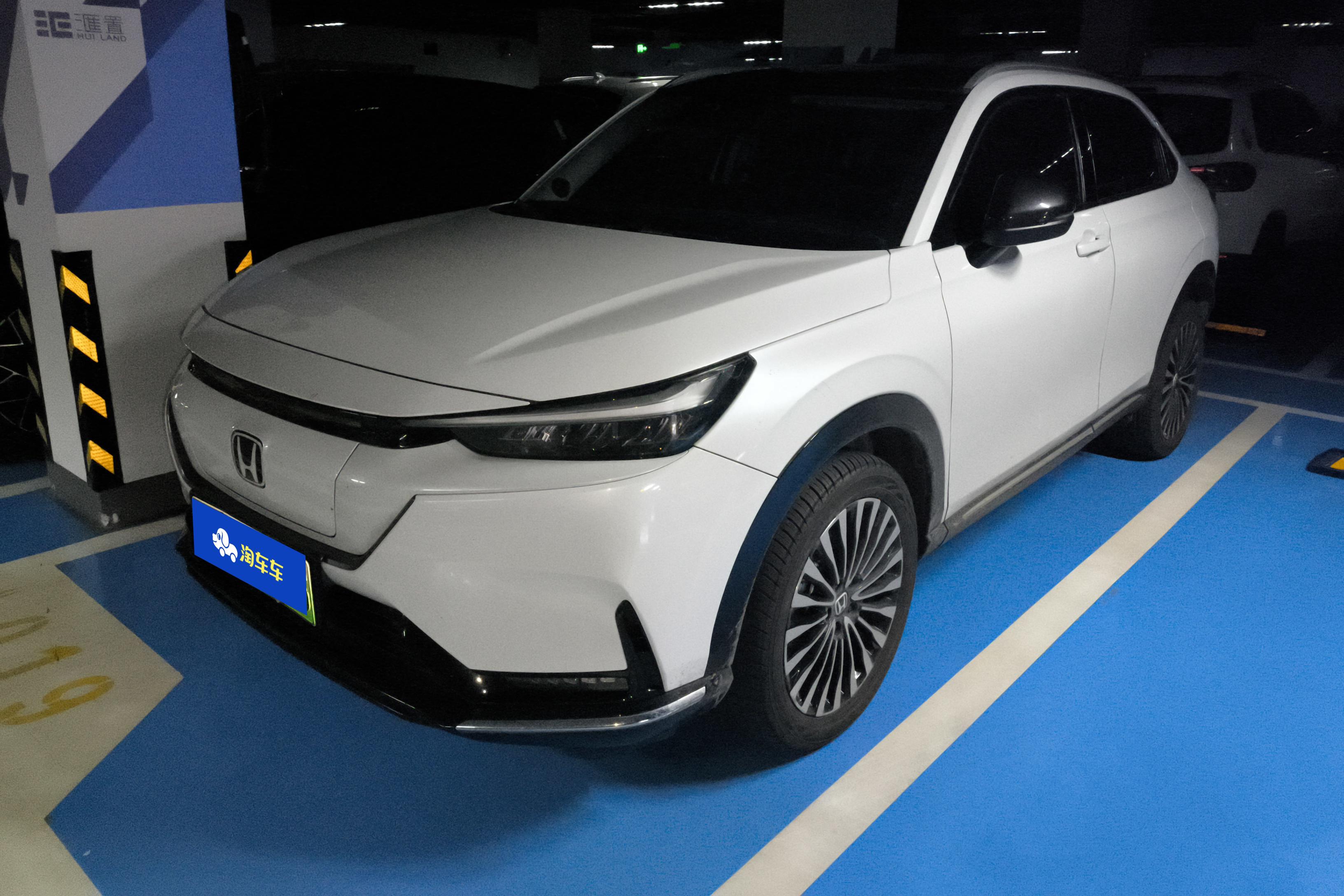 Honda e:NS1 2022 car image 