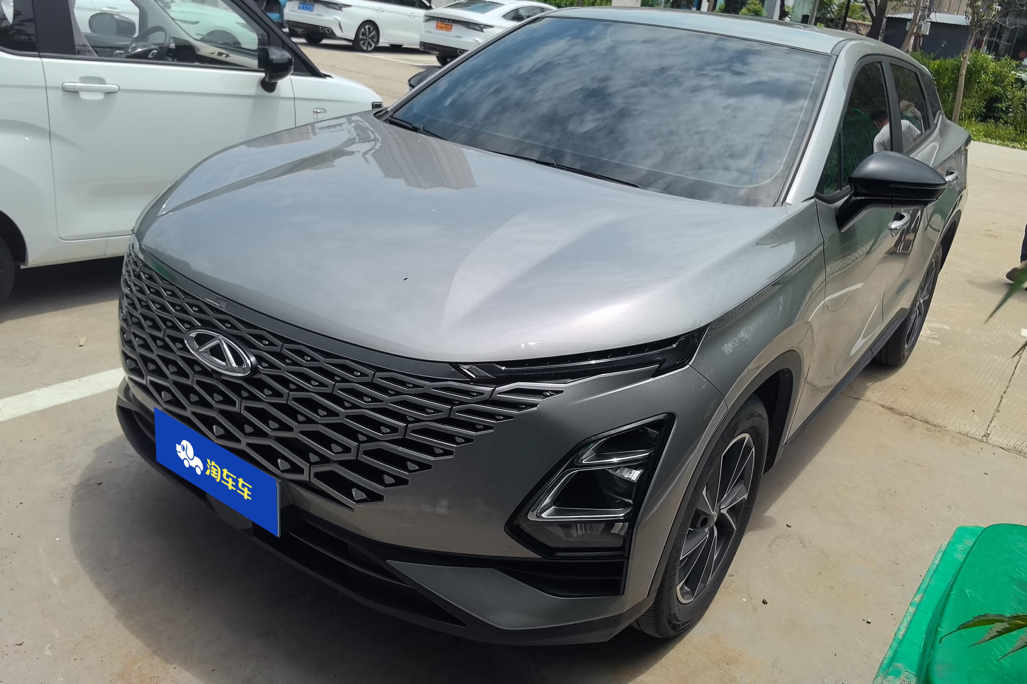 Chery Omoda 2022 car image 