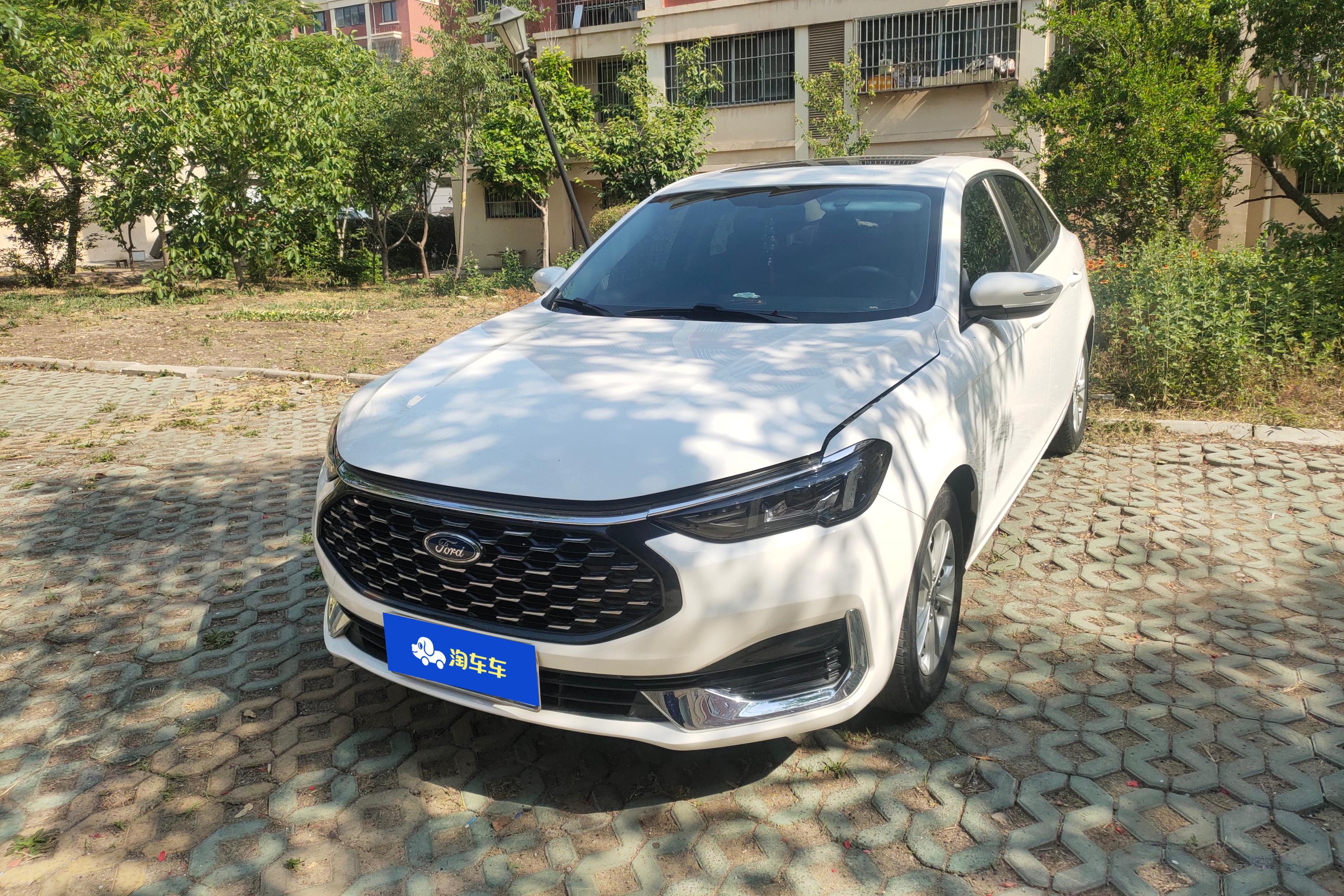 Ford Escort 2021 Ford Escort 2021 car image