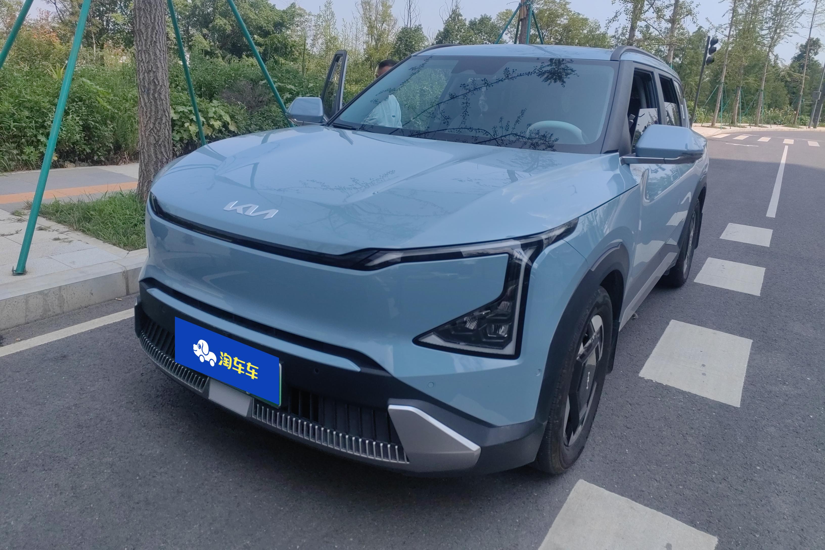 Kia EV5 2023 汽车图片 