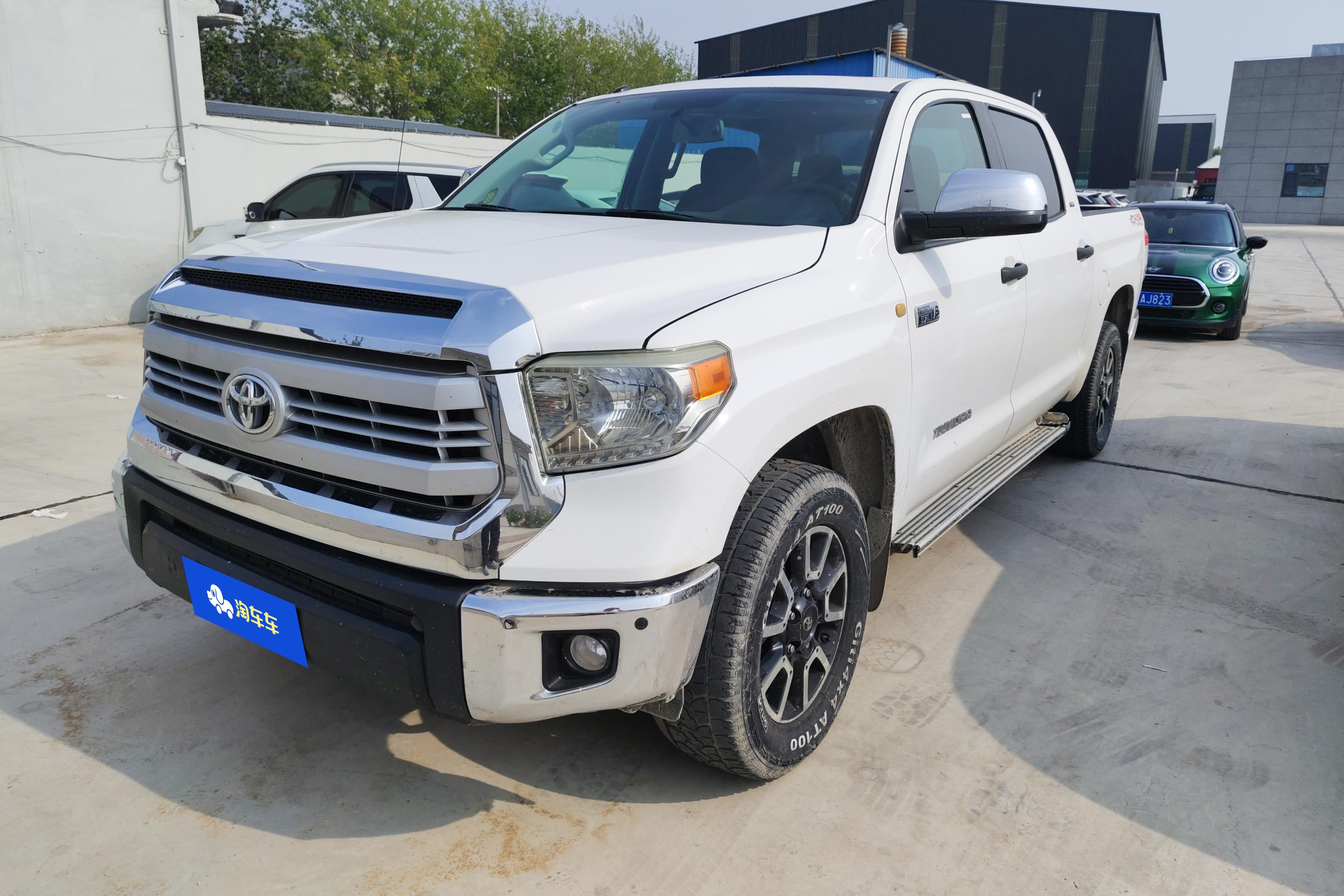 Toyota Tundra 2014 Toyota Tundra 2014 immagine di auto