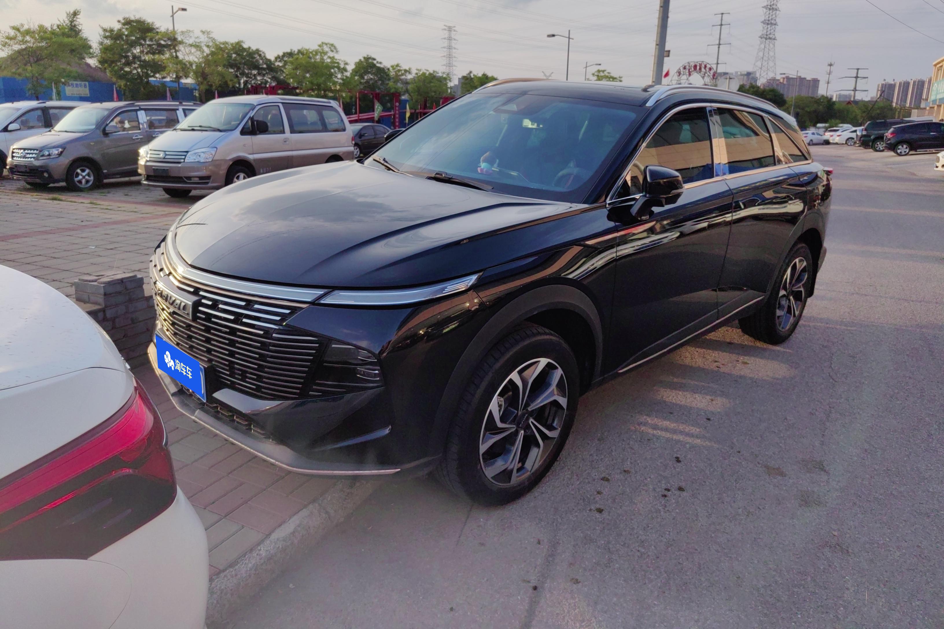 Haval XY 2021 car image 