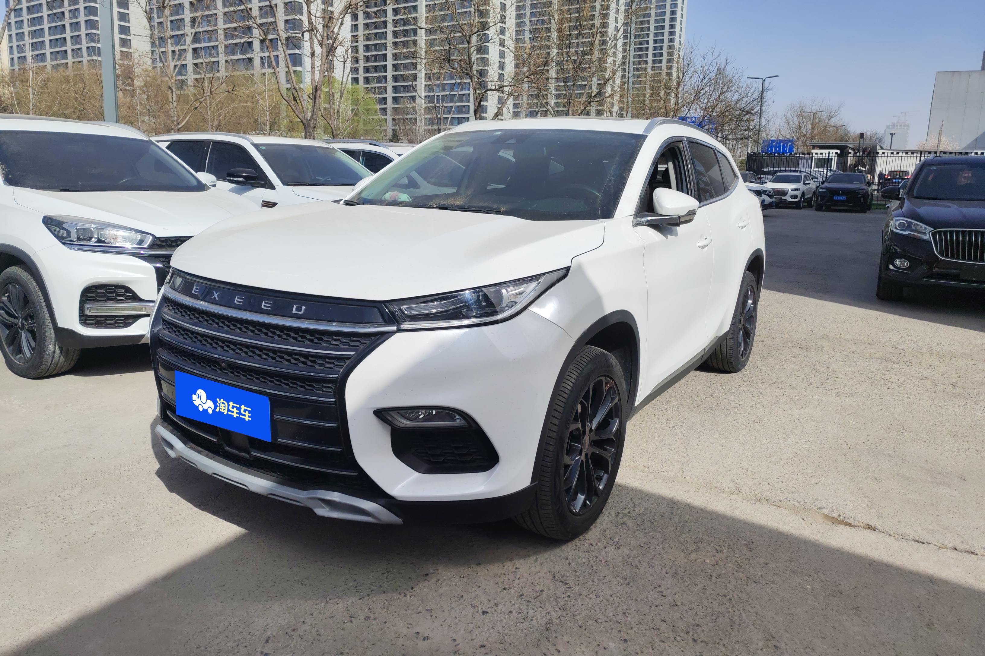 Exceed TX 2020 Exceed TX 2020 car image