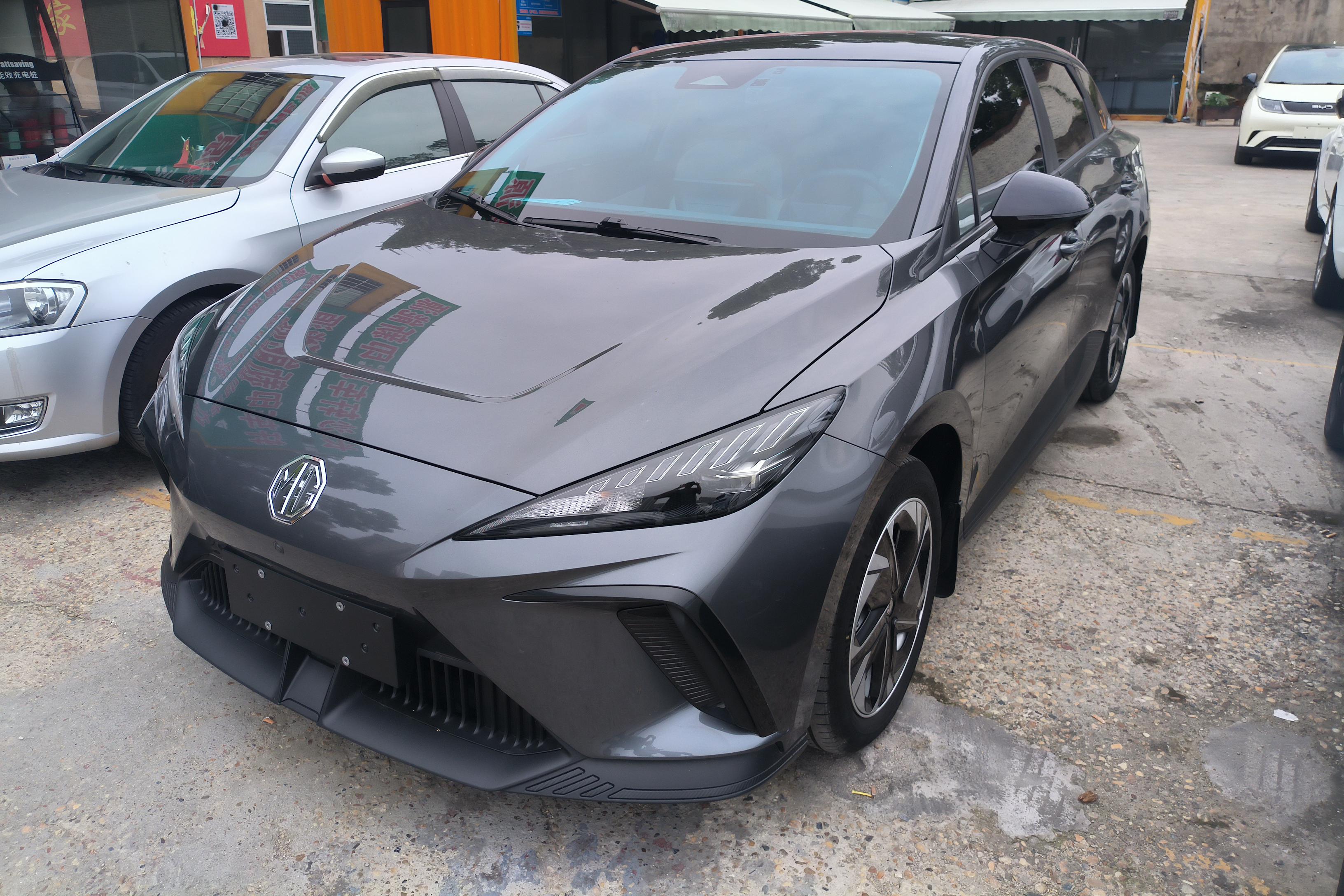 MG 4 EV 2022 MG 4 EV 2022 car image