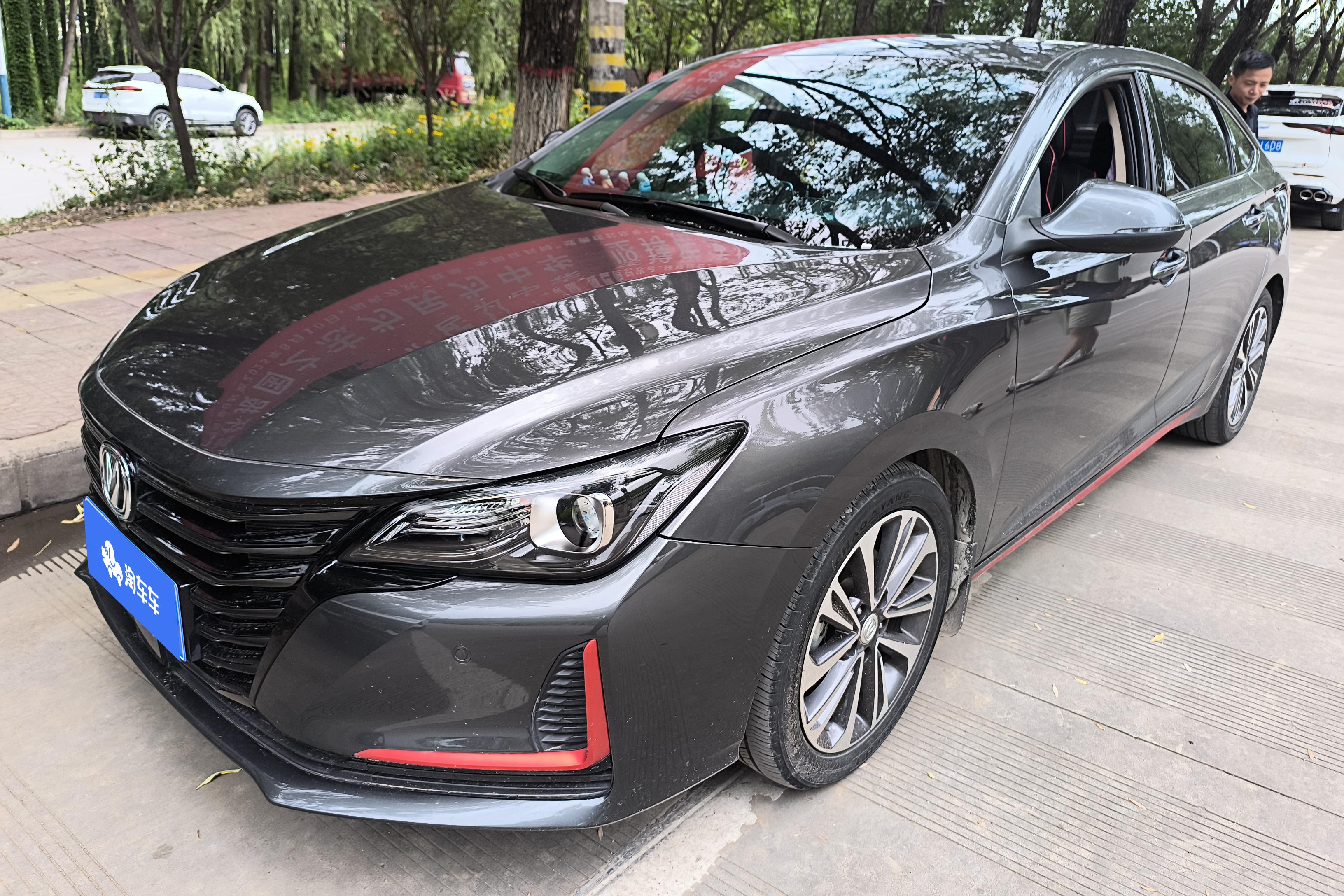 Changan Raeton CC 2020 汽车图片 