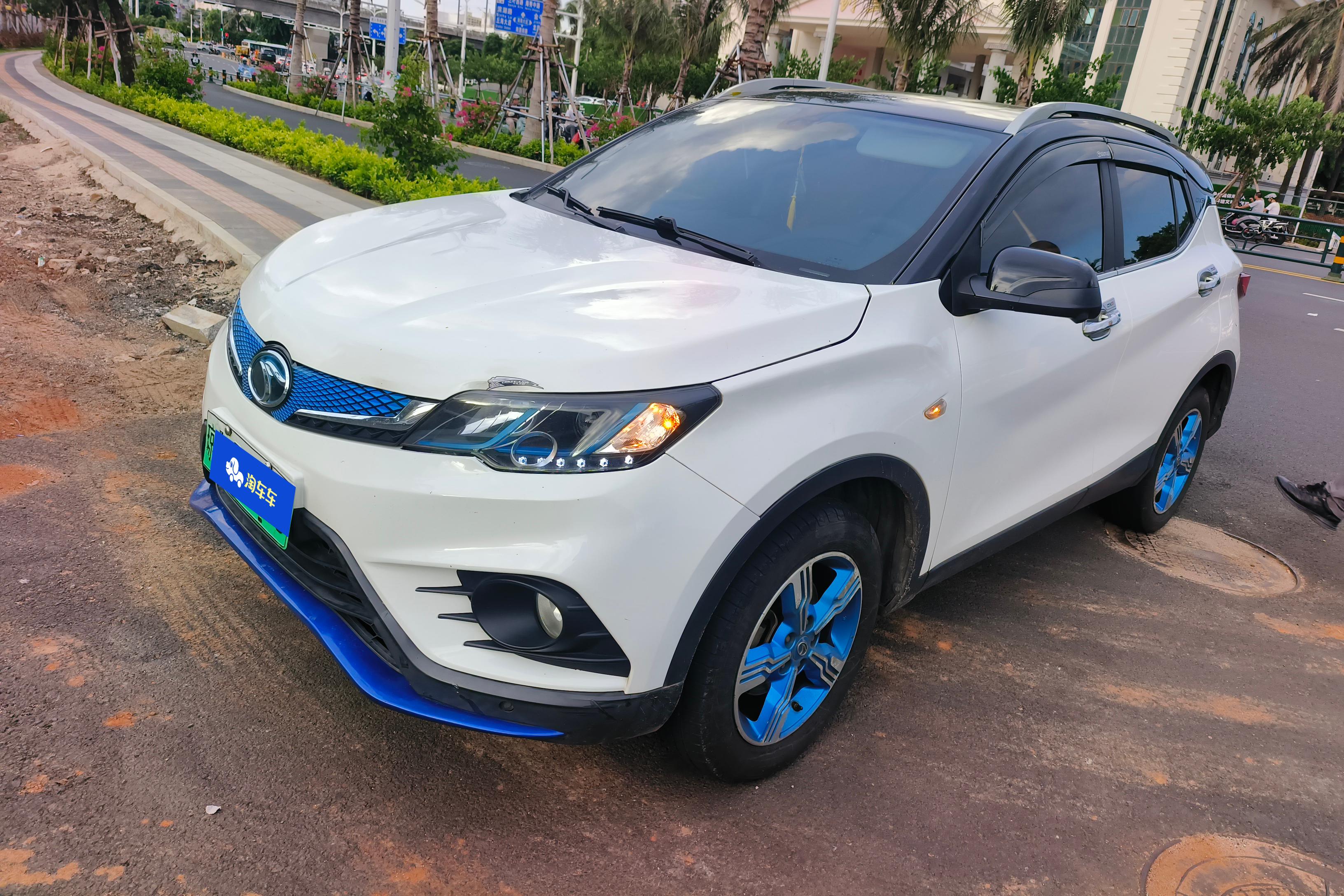 Soueast DX3 2018 Soueast DX3 2018 imagen de coche