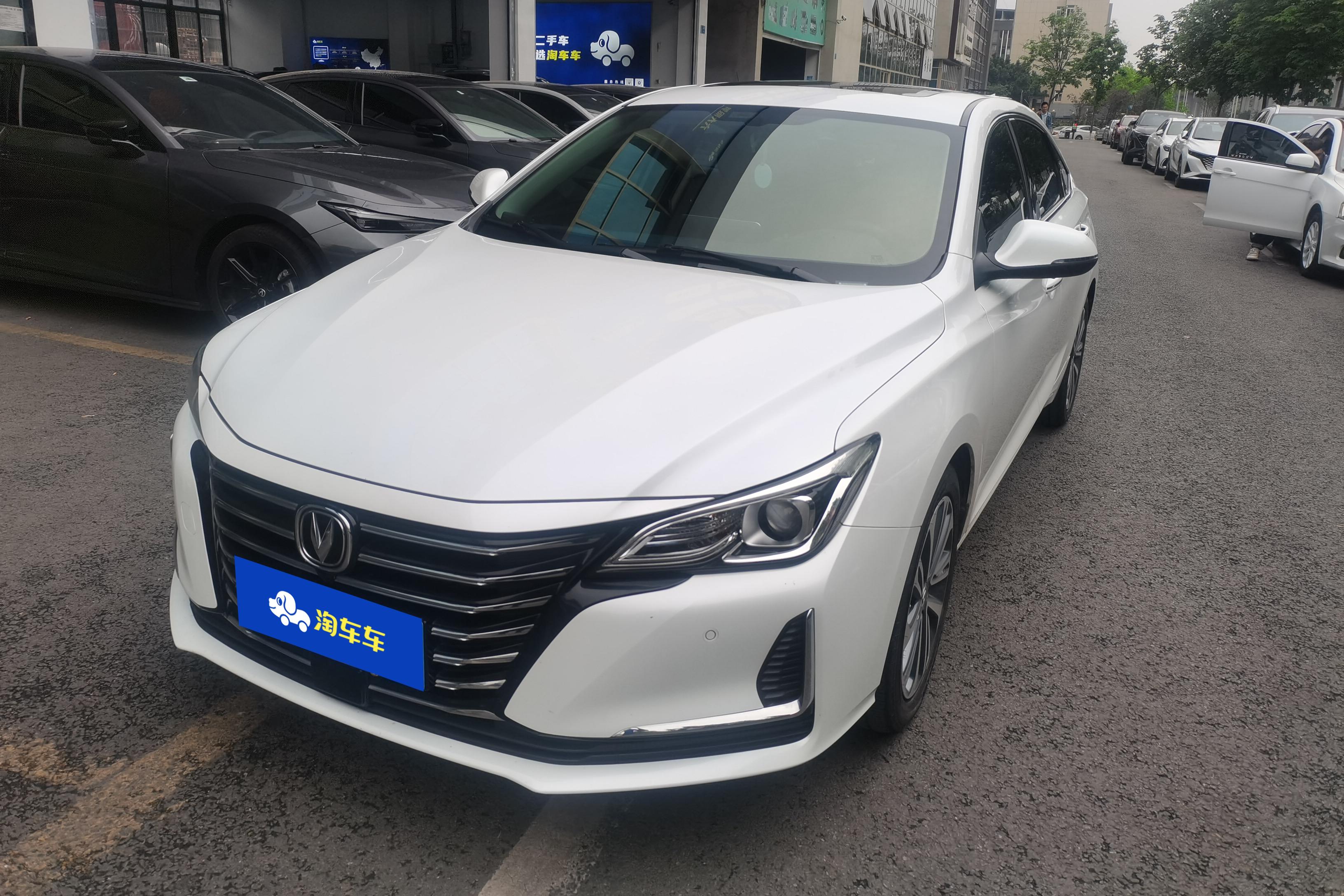 Changan Raeton CC 2020 汽车图片 