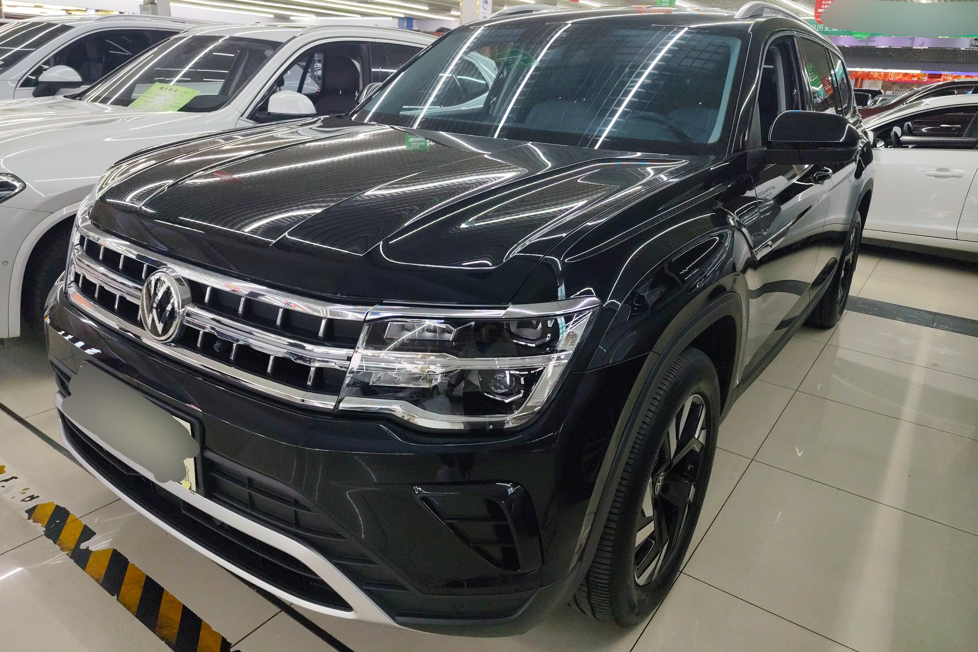 Volkswagen Teramont 2023 immagine di auto 