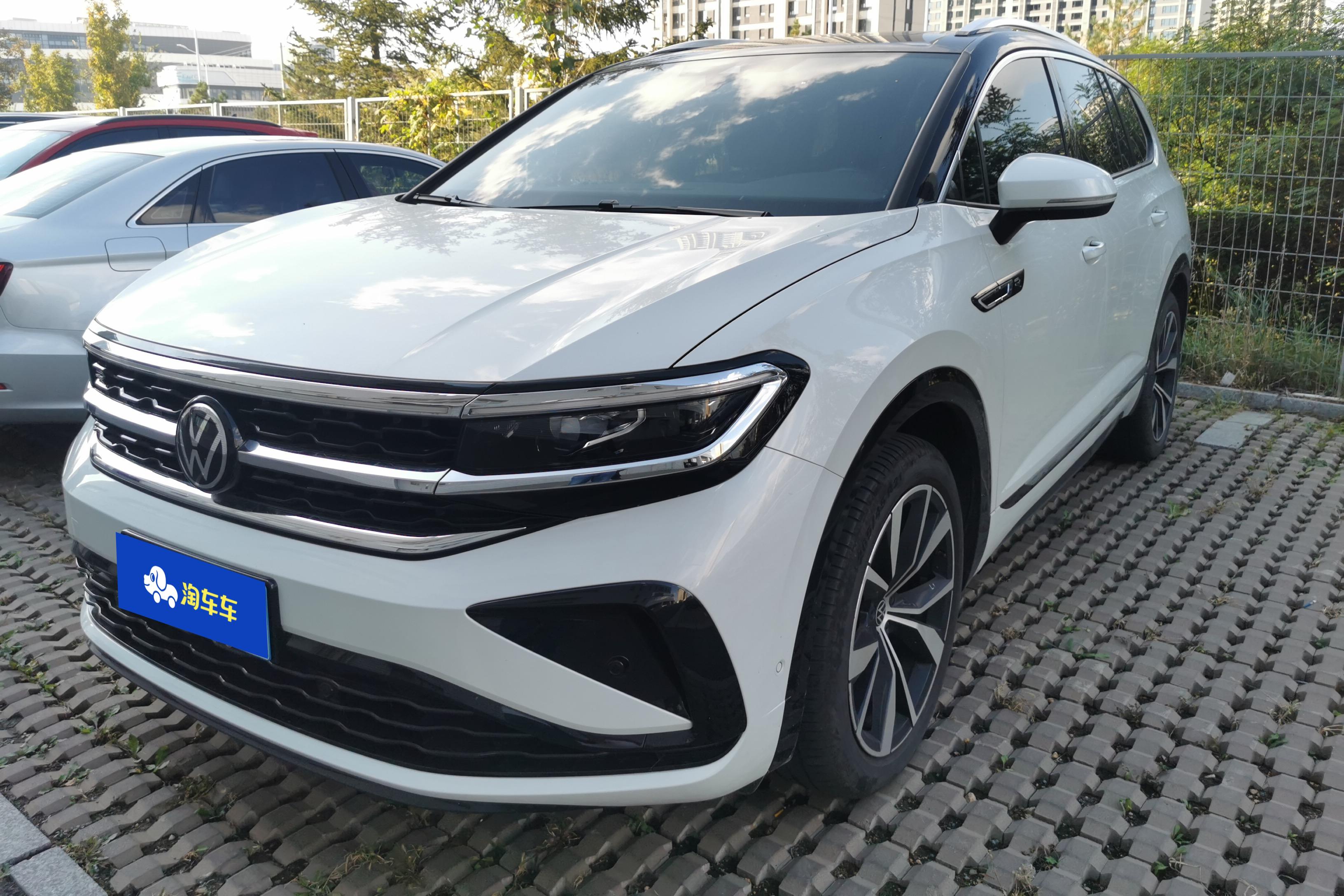 Volkswagen Talagon 2023 Volkswagen Talagon 2023 image de voiture