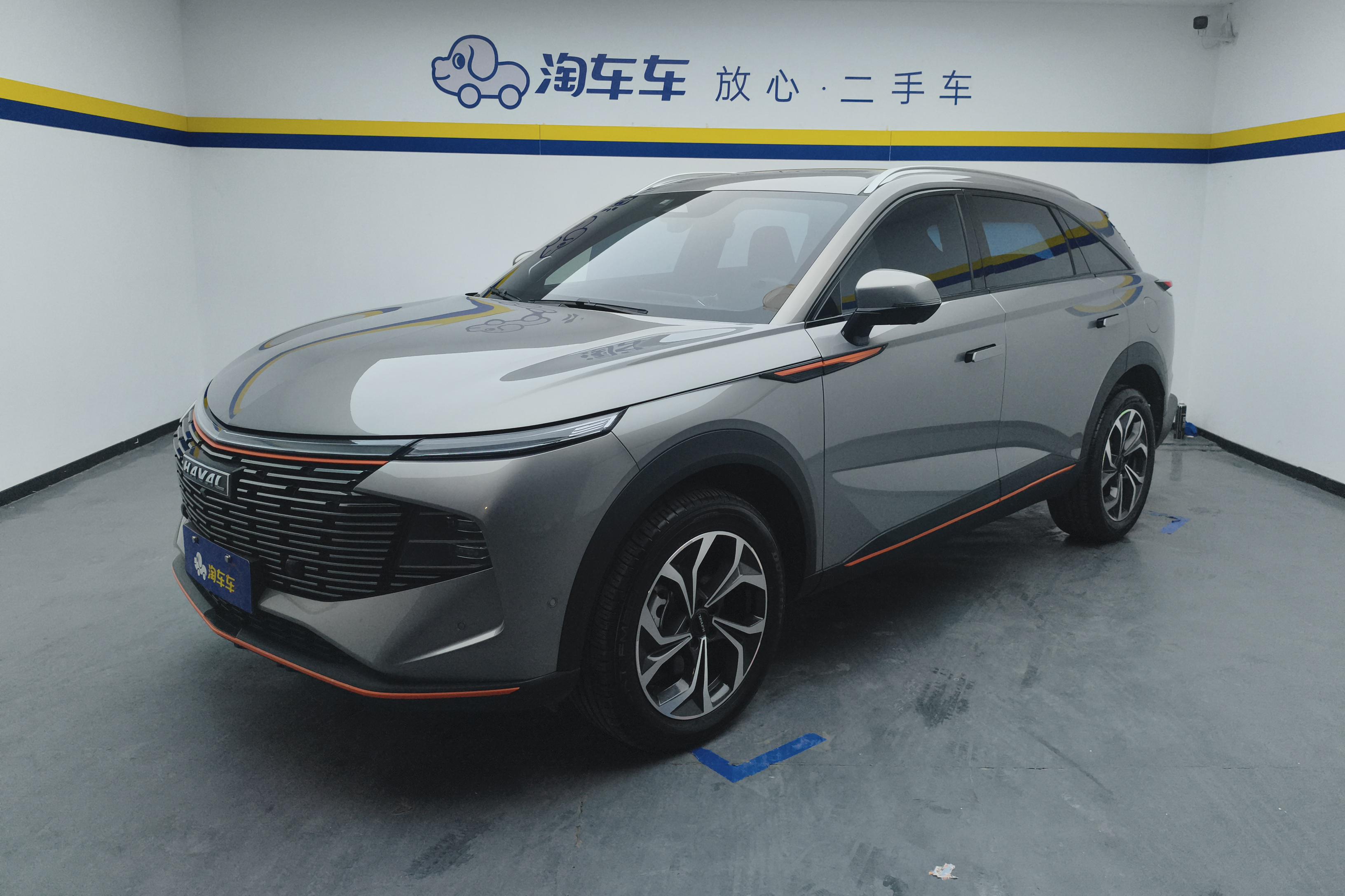 Haval XY 2022 car image 