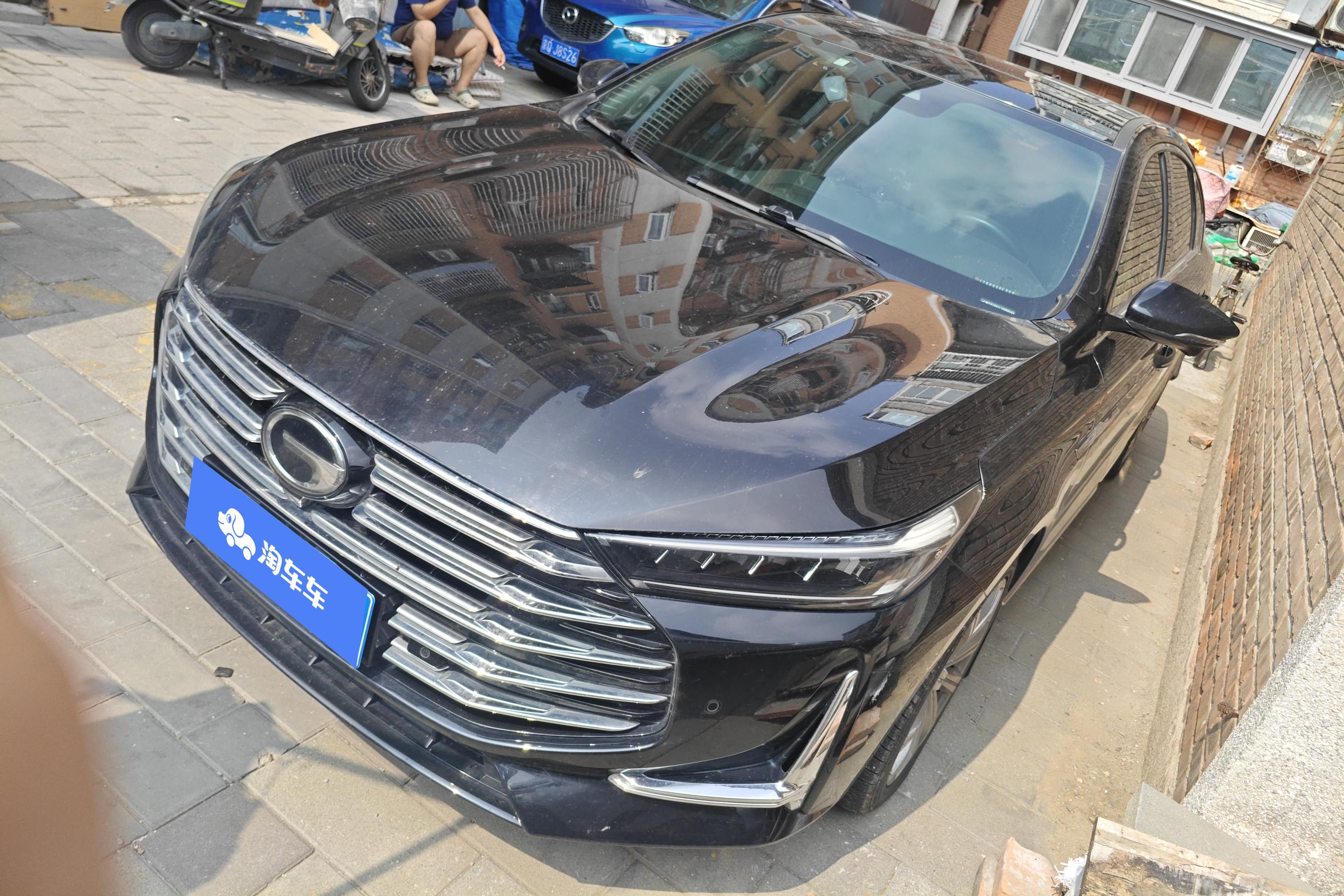 GAC Trumpchi GA8 2020 GAC Trumpchi GA8 2020 car image