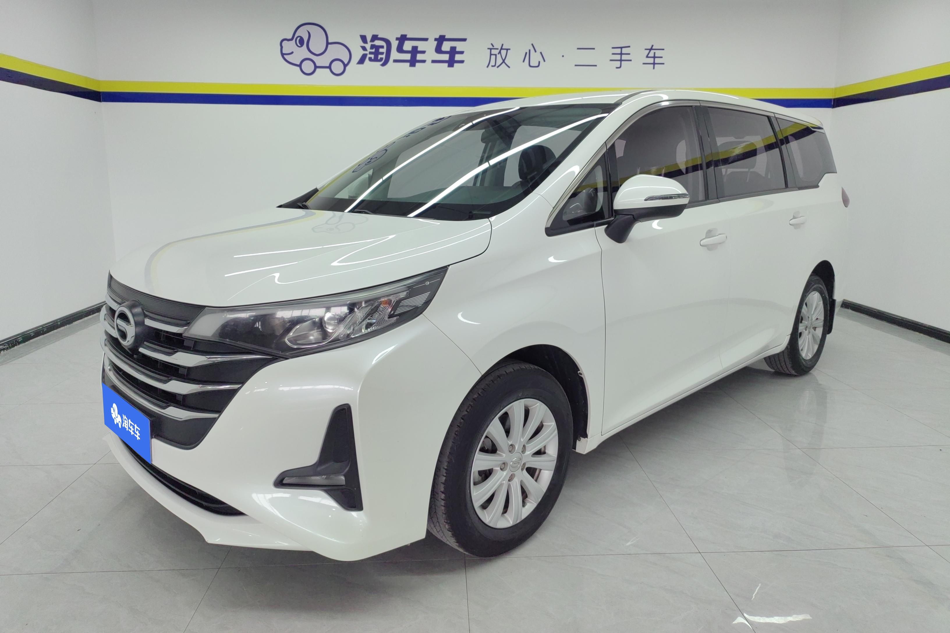 GAC Trumpchi M6 2019 GAC Trumpchi M6 2019 car image