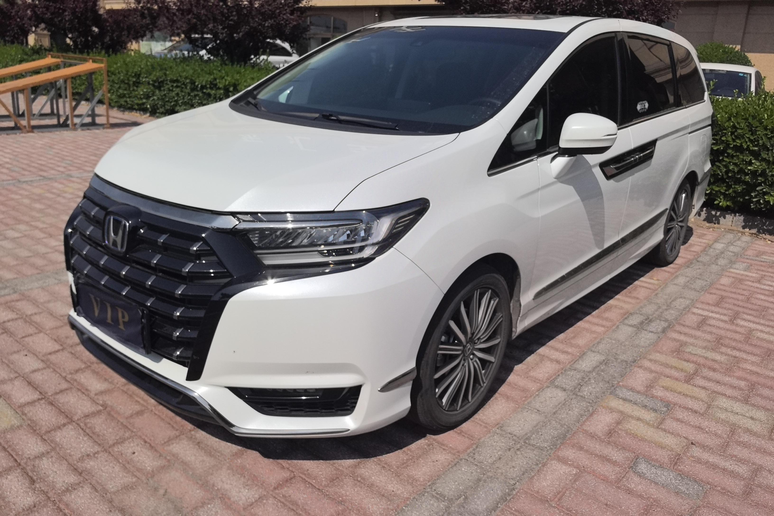 Honda Elysion 2023 Honda Elysion 2023 car image