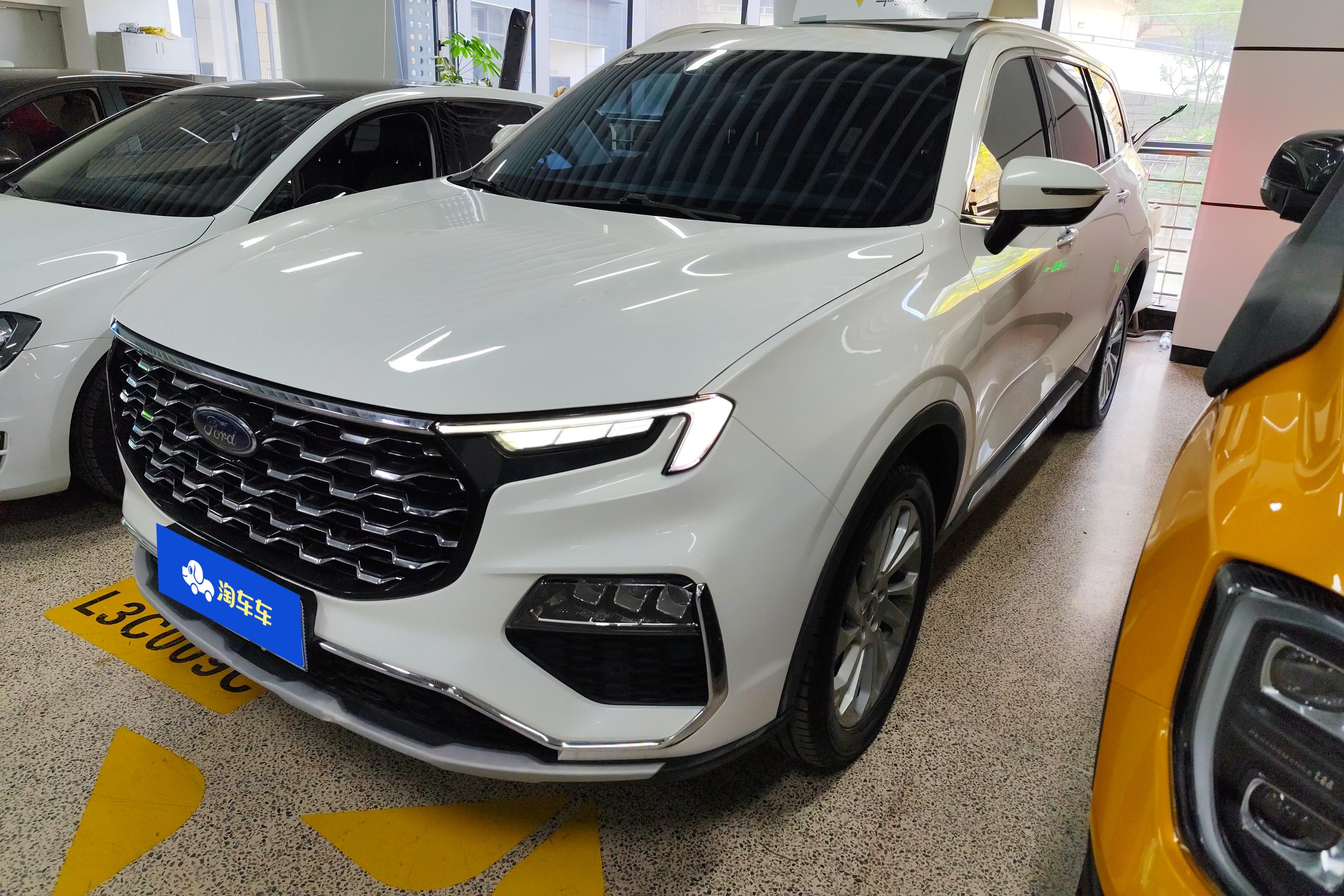 Ford Equator 2021 car image 