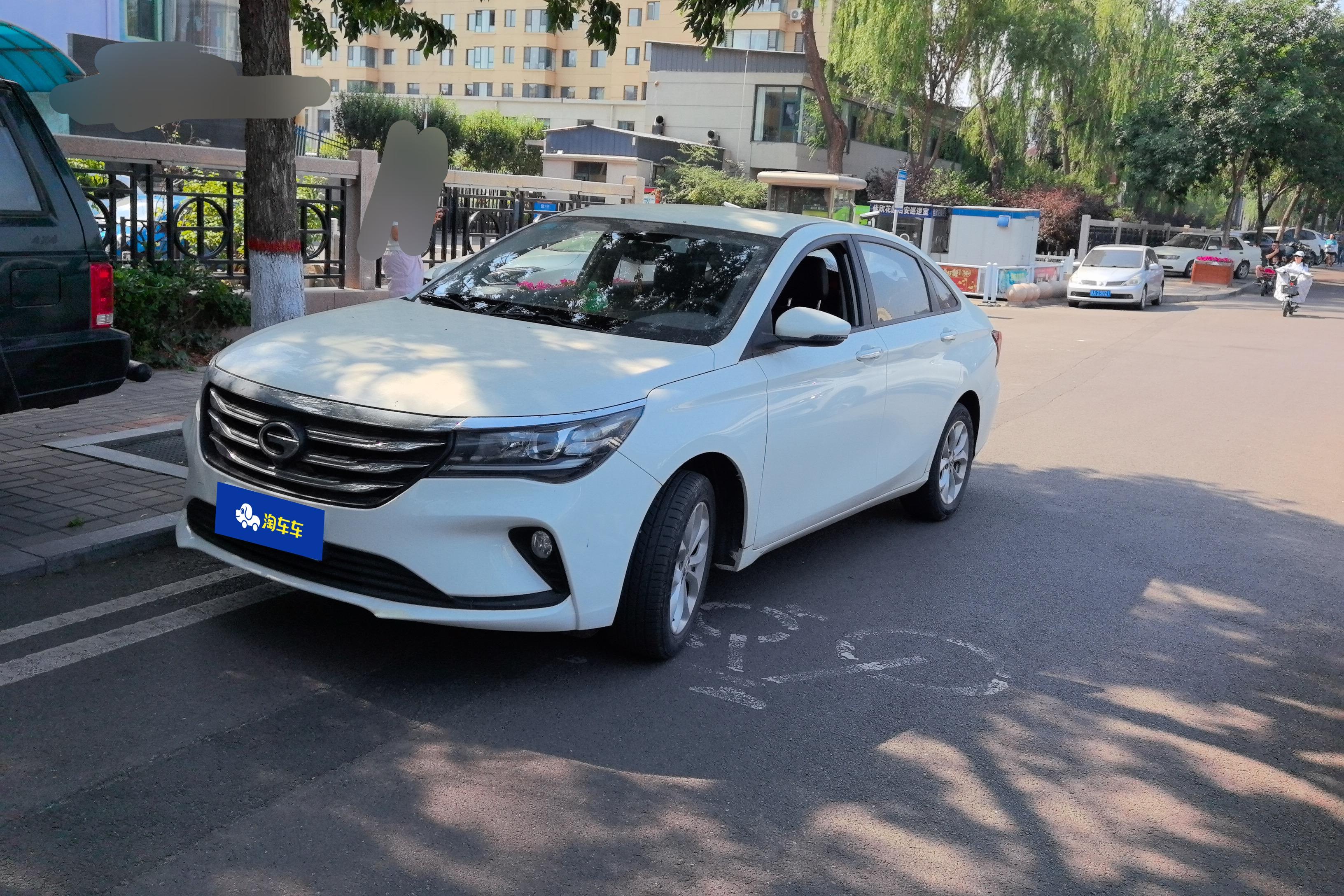 GAC Trumpchi GA4 2019 car image 
