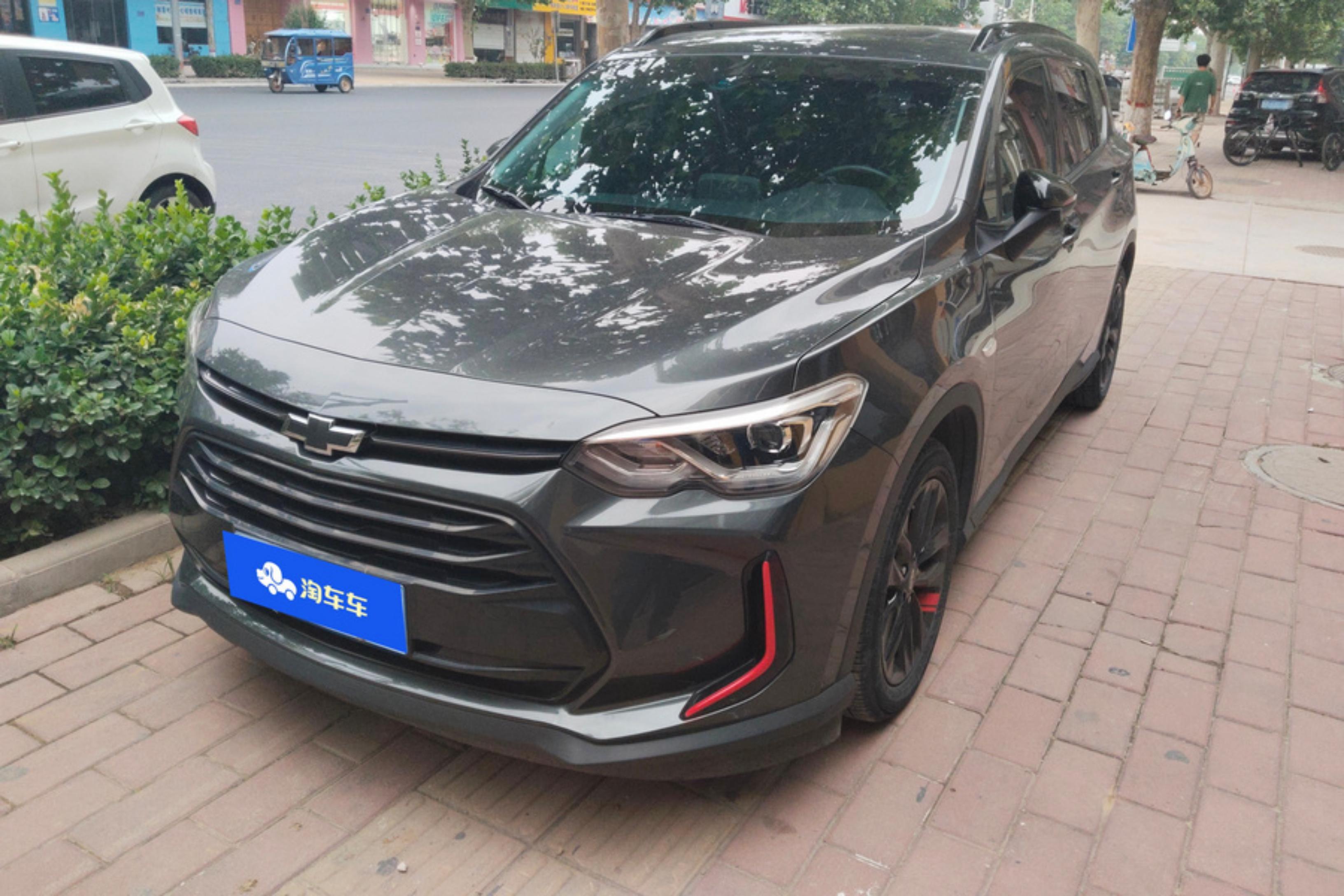 Chevrolet Orlando 2019 car image 