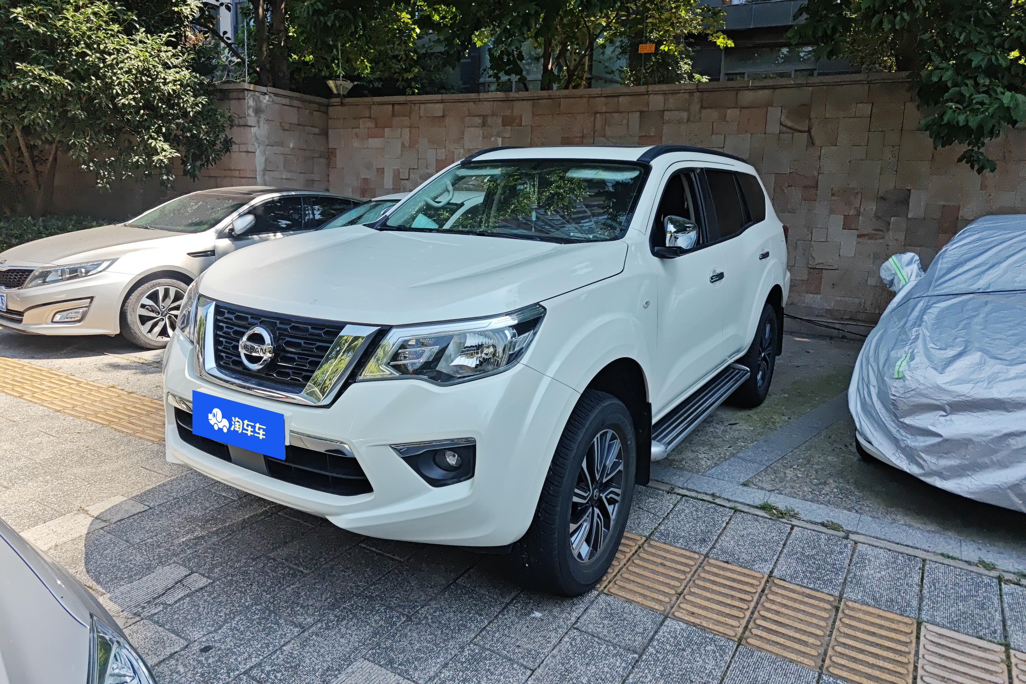 Nissan Terra 2021 汽车图片 