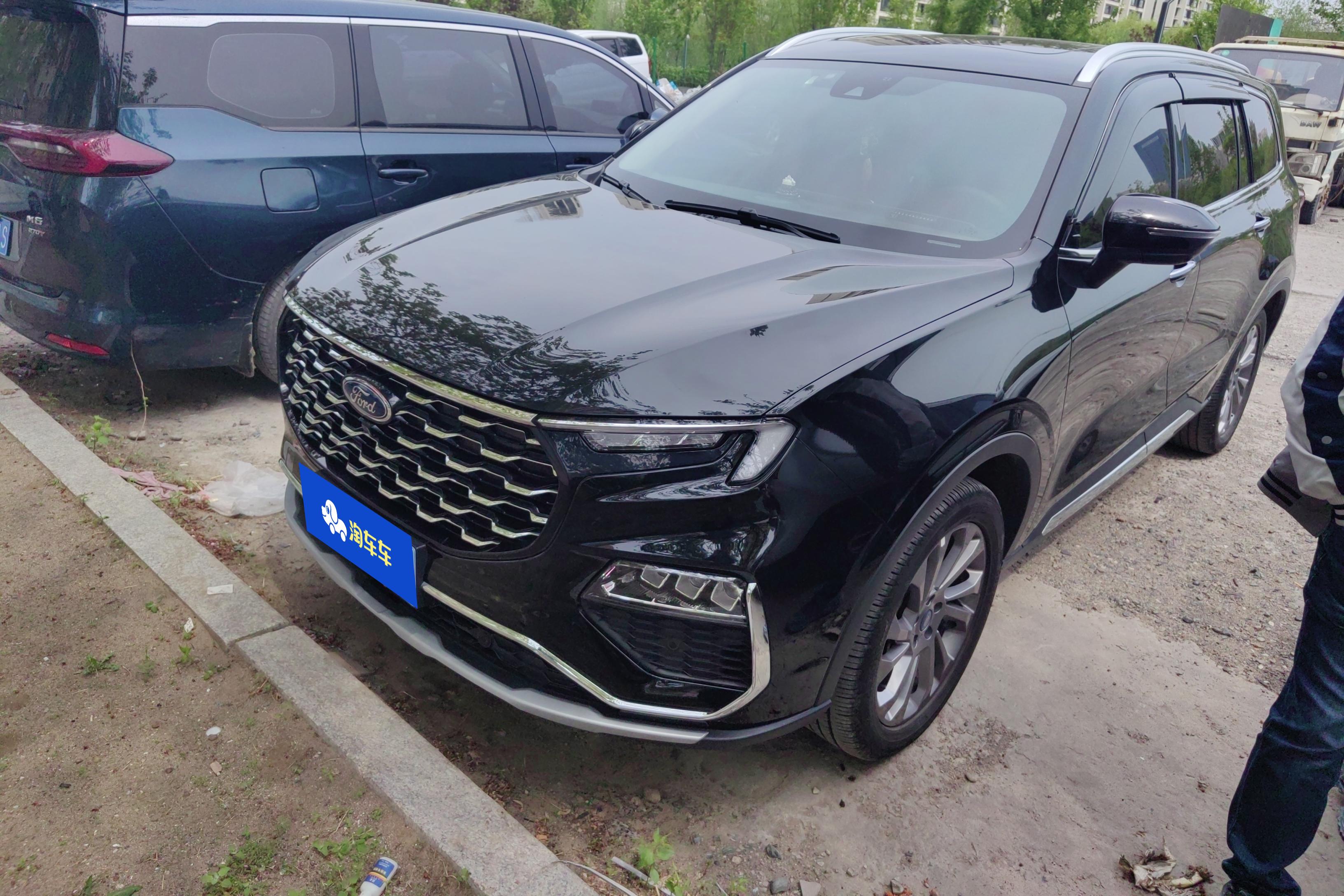 Ford Equator 2021 car image 