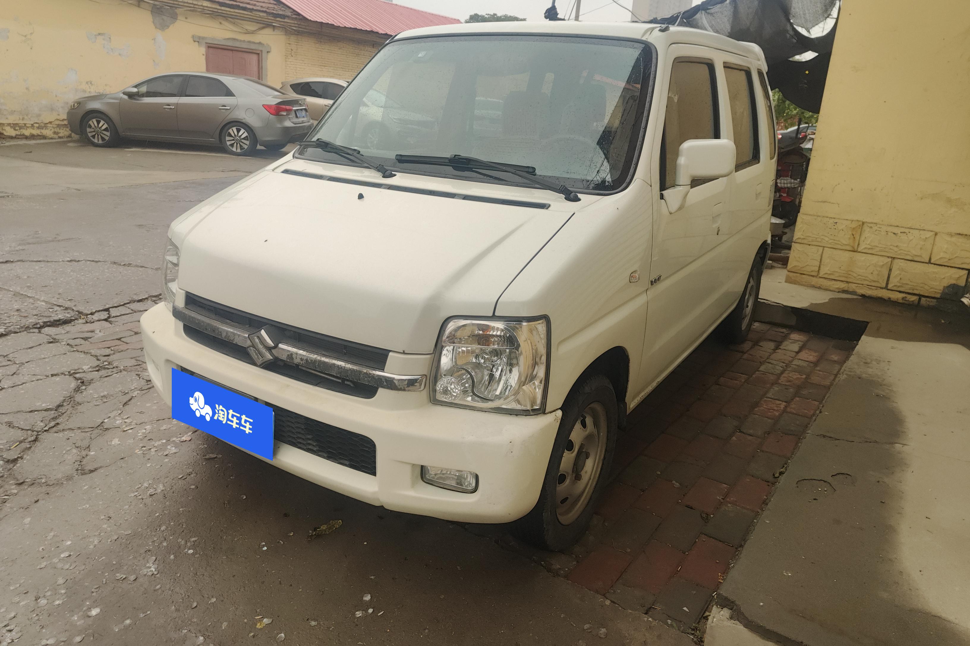 Suzuki Wagon R 2016 image de voiture 