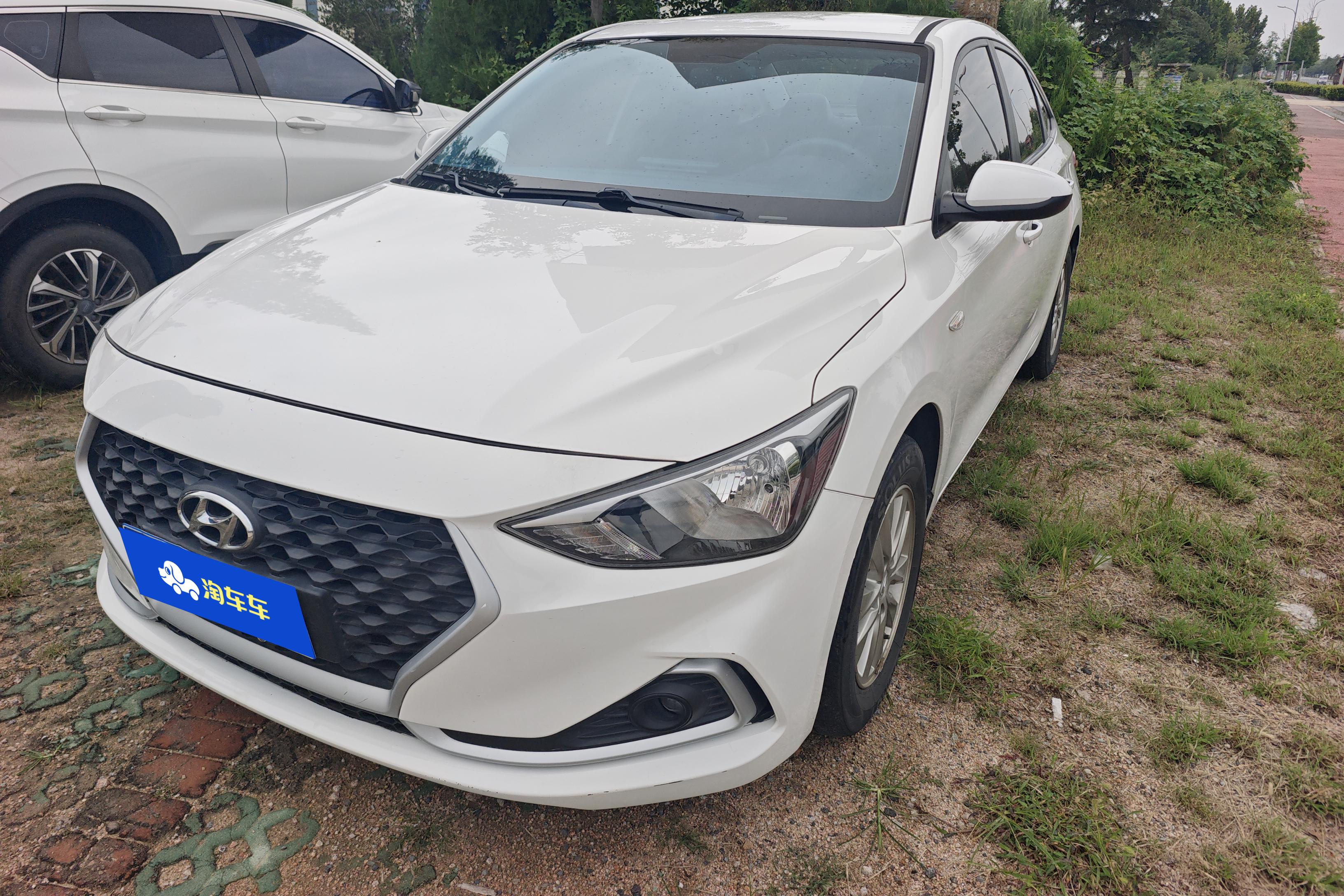 Hyundai Elantra HD 2018 car image 
