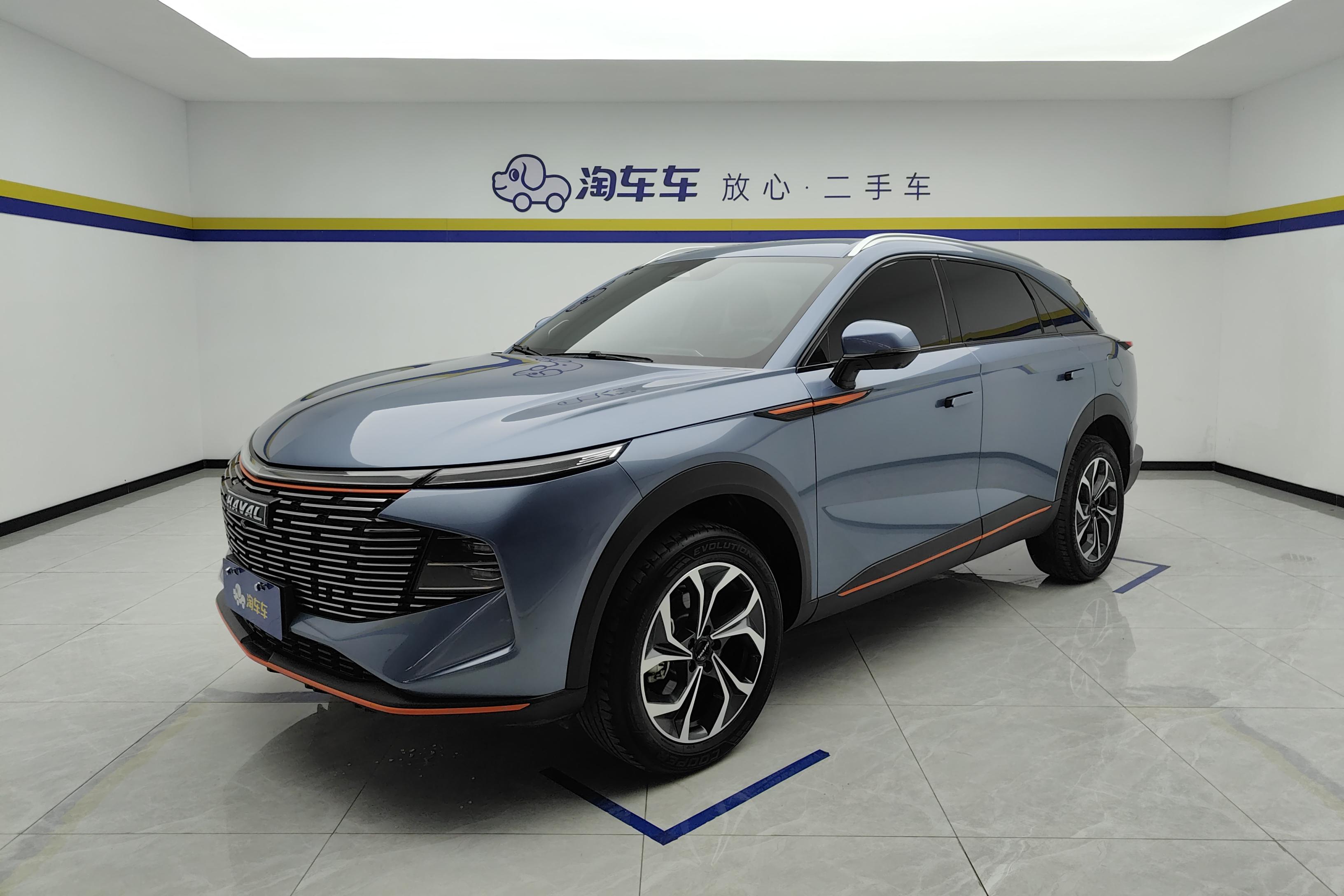 Haval XY 2022 car image 