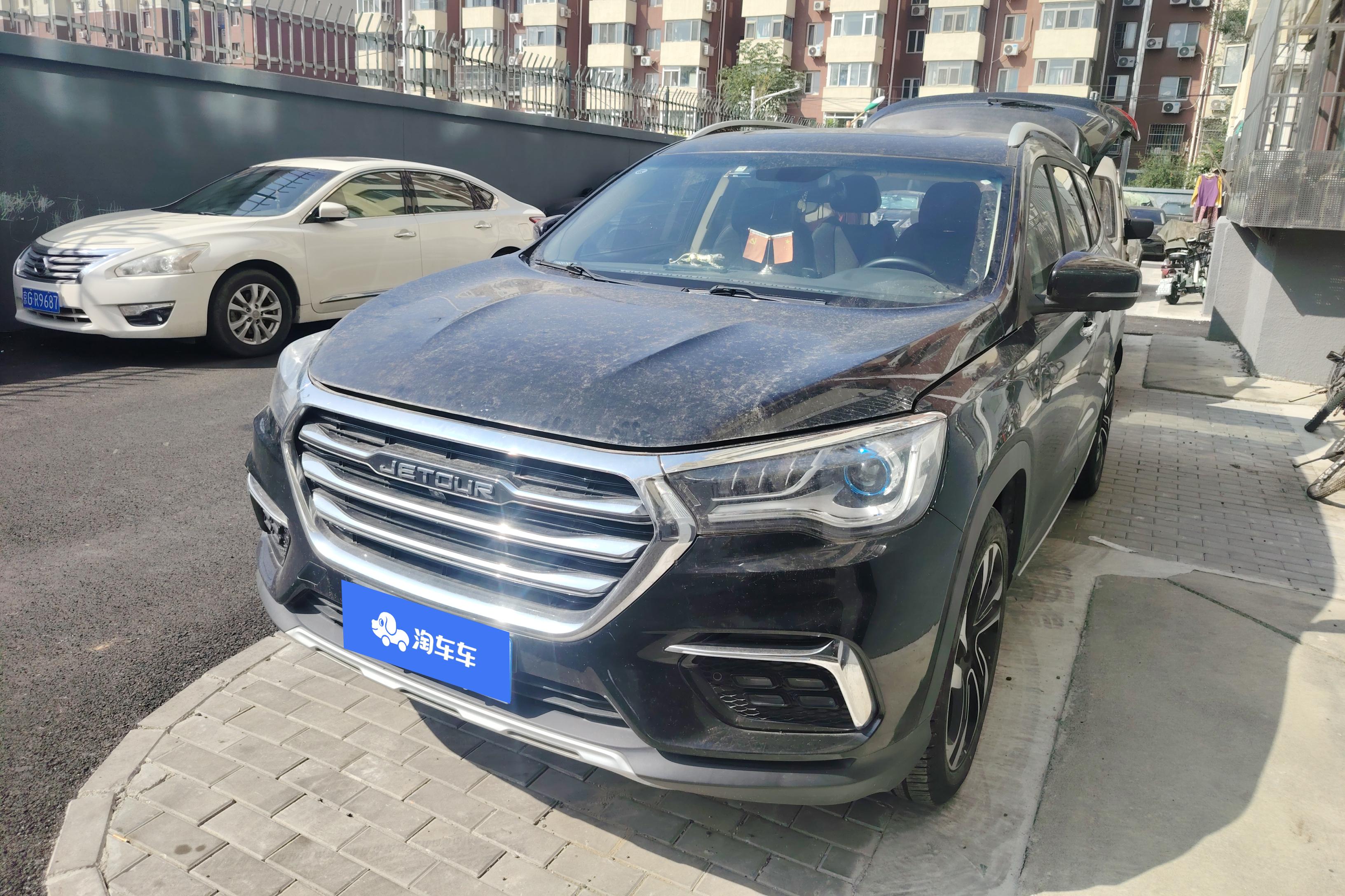 Jetour X90 C-DM 2019 car image 