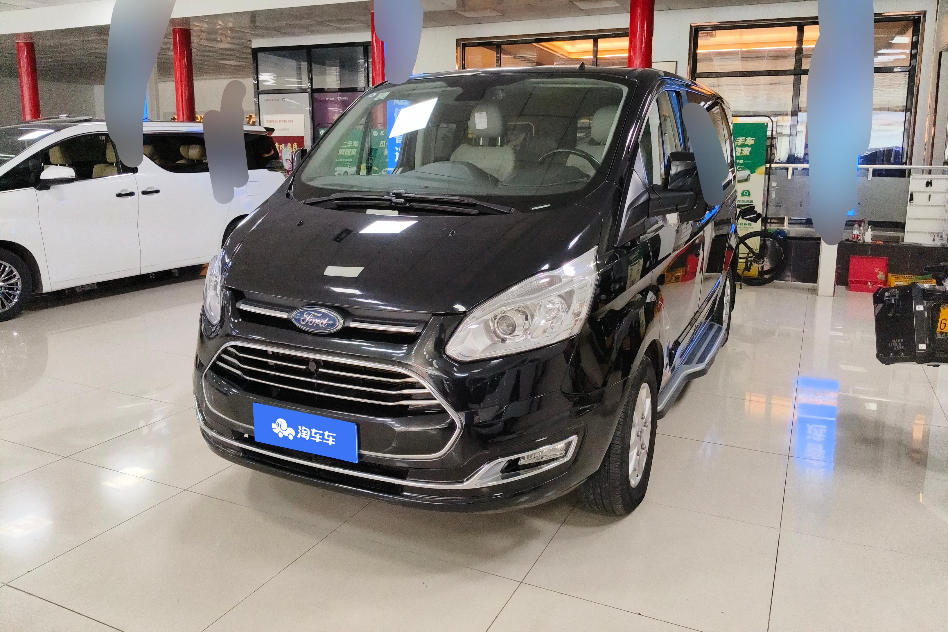 Ford Tourneo 2019 car image 
