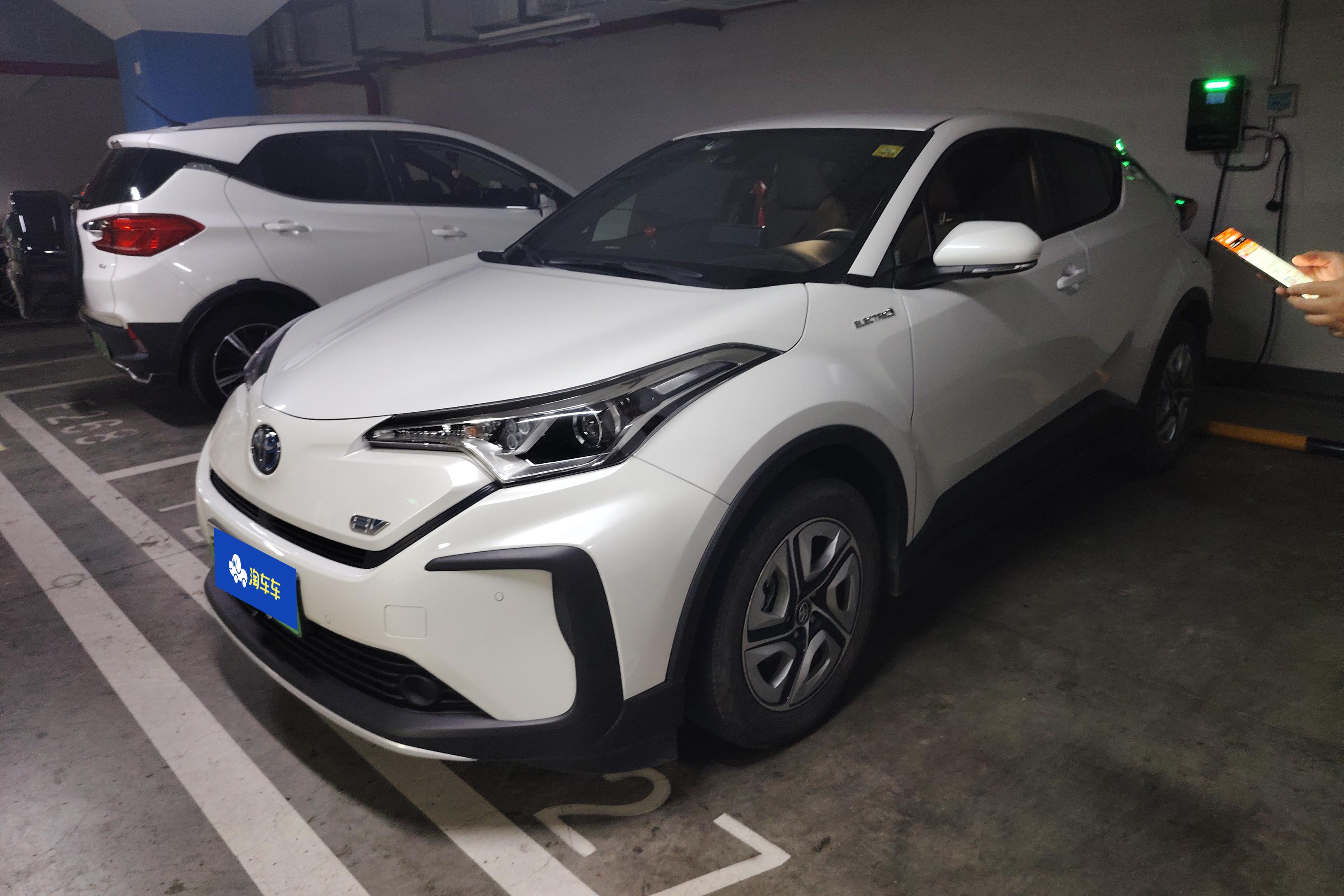 Toyota Izoa E 2022 Toyota Izoa E 2022 immagine di auto