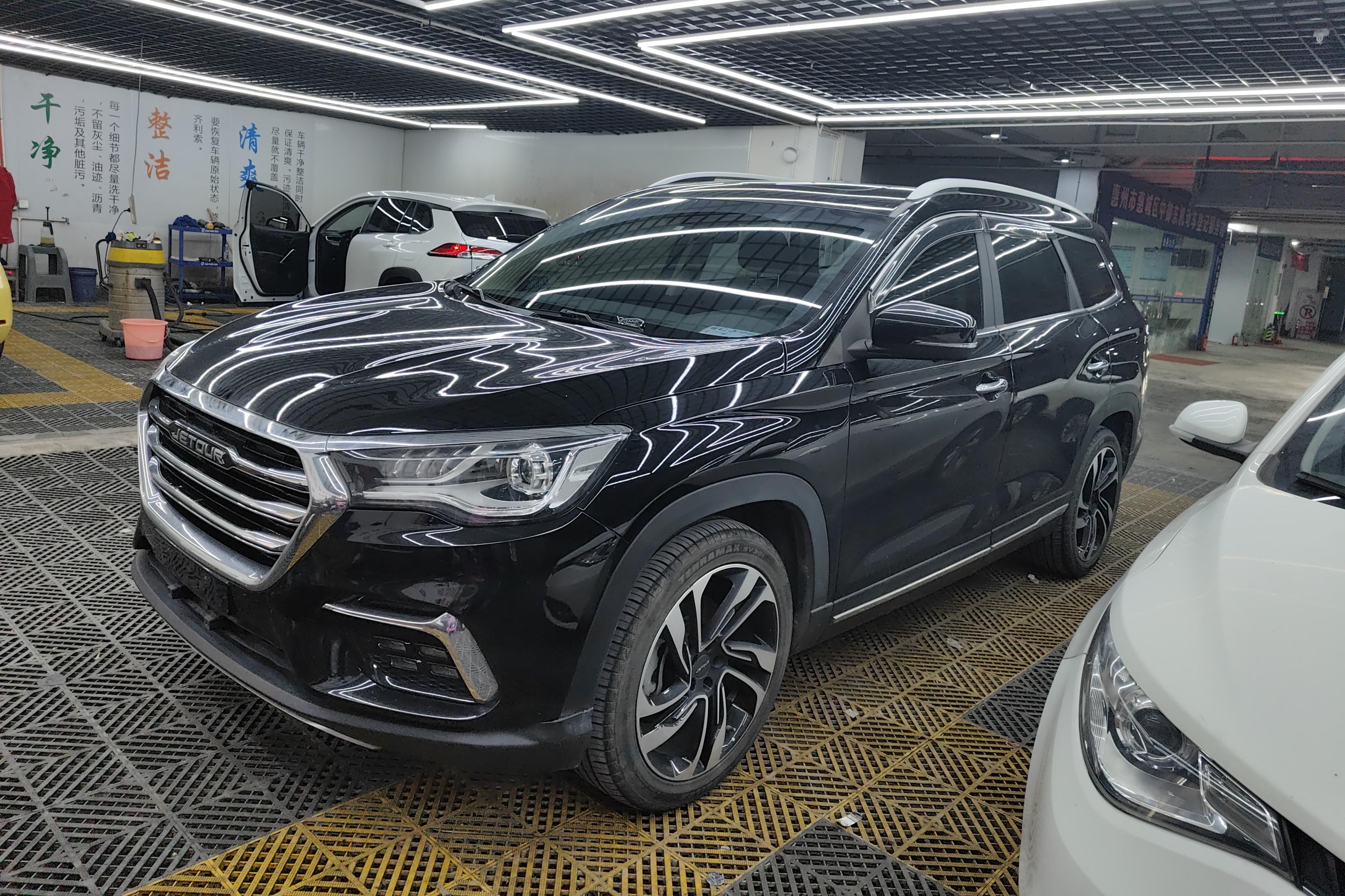 Jetour X90 C-DM 2019 car image 