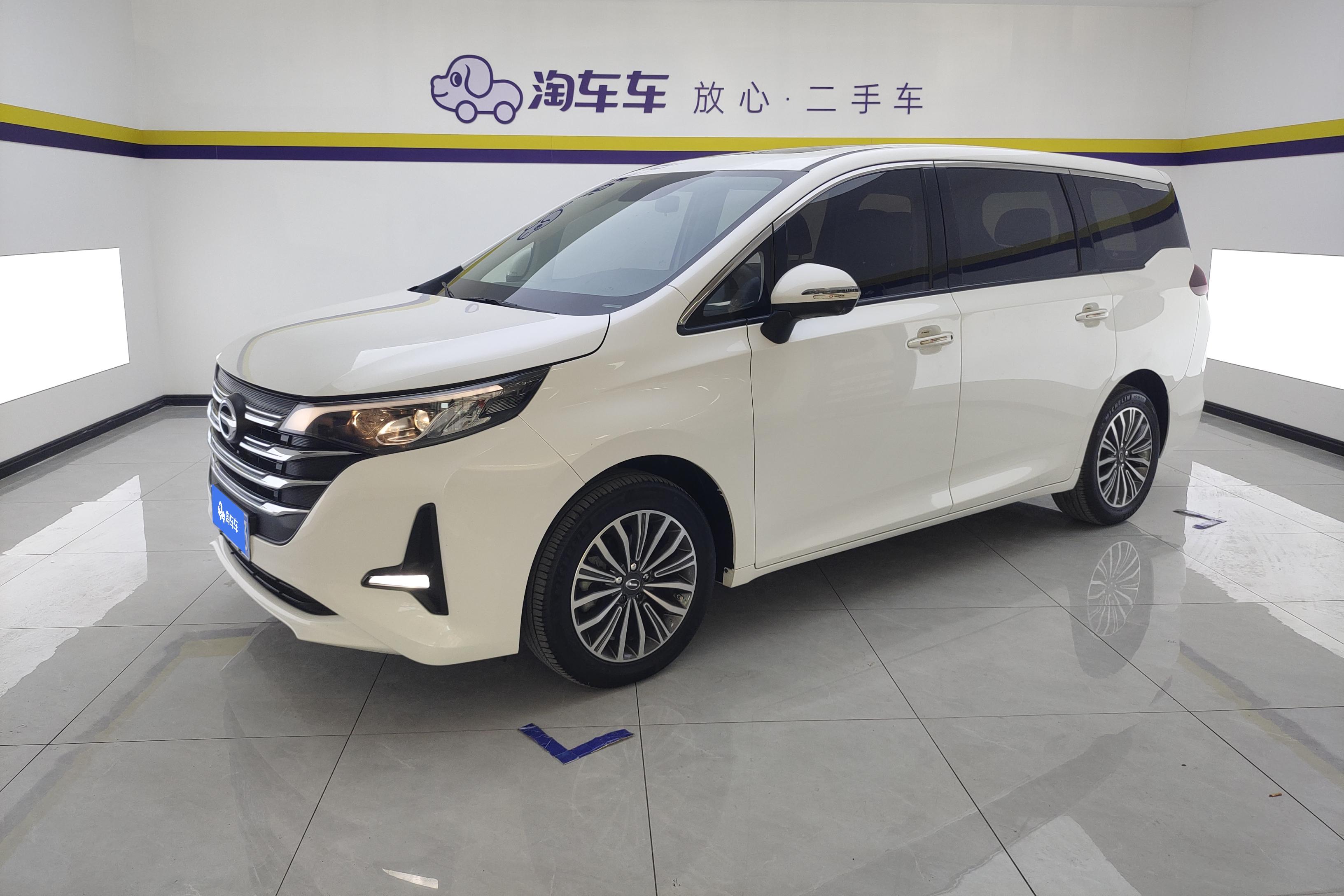 GAC Trumpchi M6 2020 GAC Trumpchi M6 2020 car image