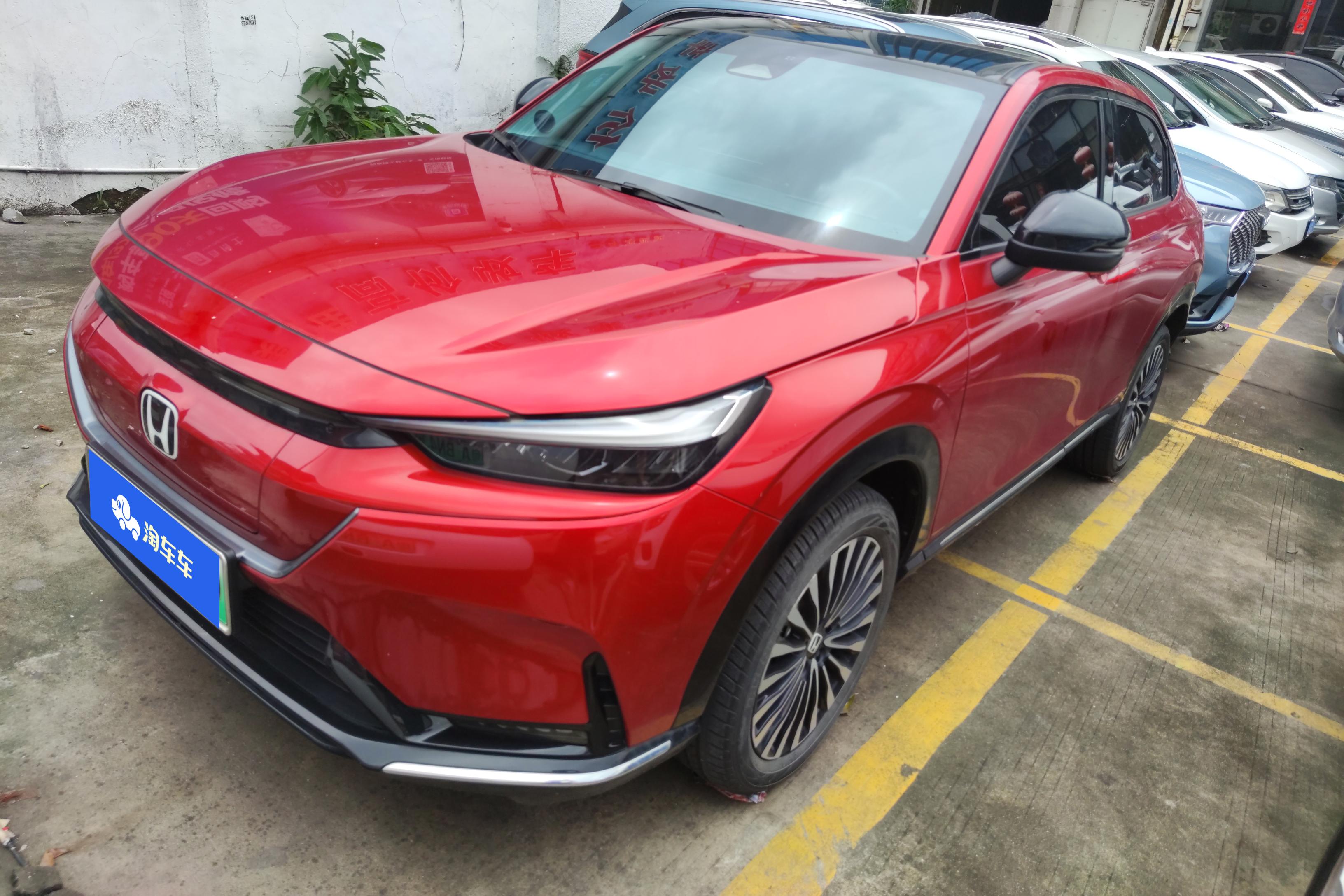 Honda e:NS1 2023 car image 