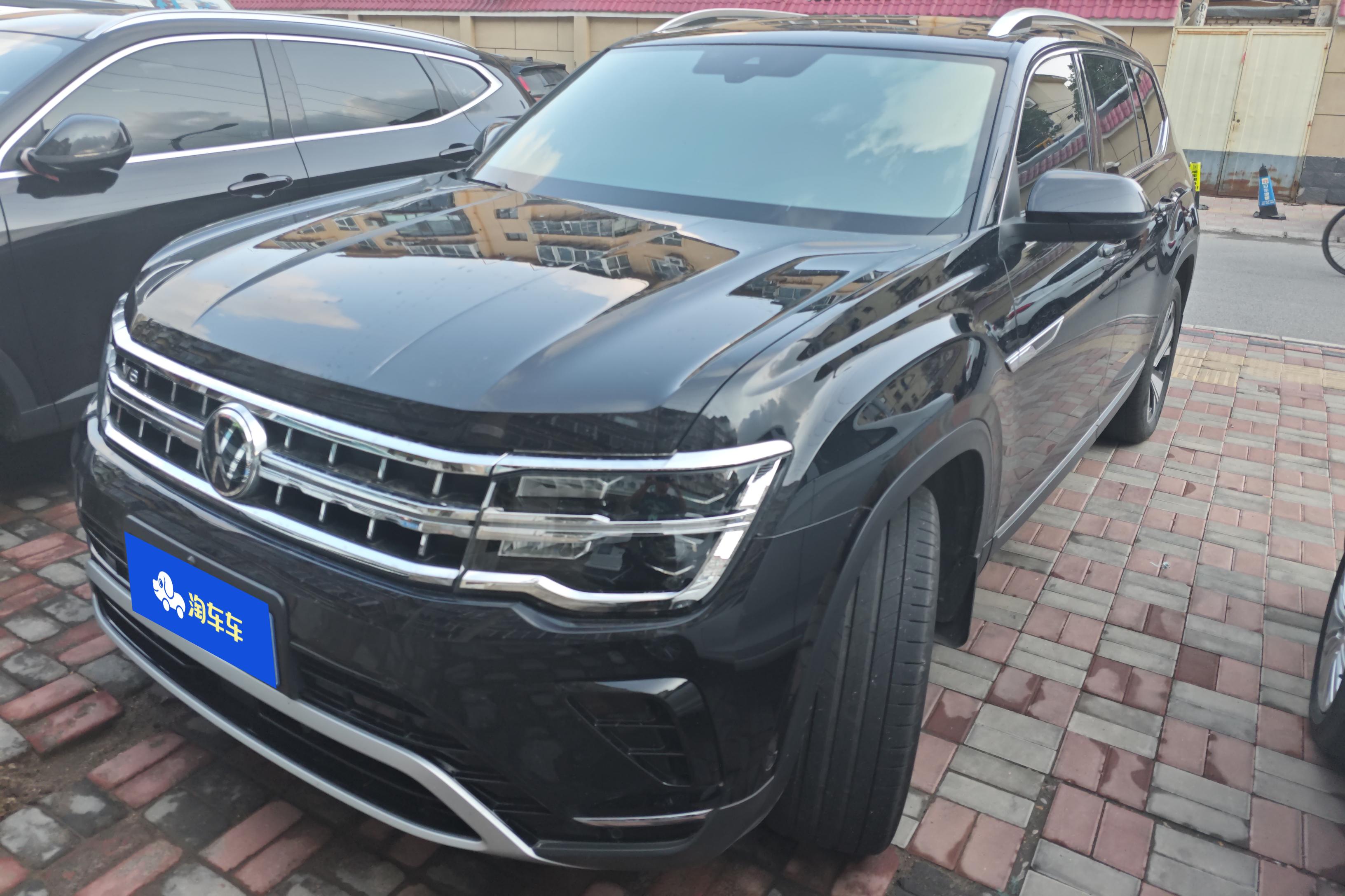 Volkswagen Teramont 2023 immagine di auto 