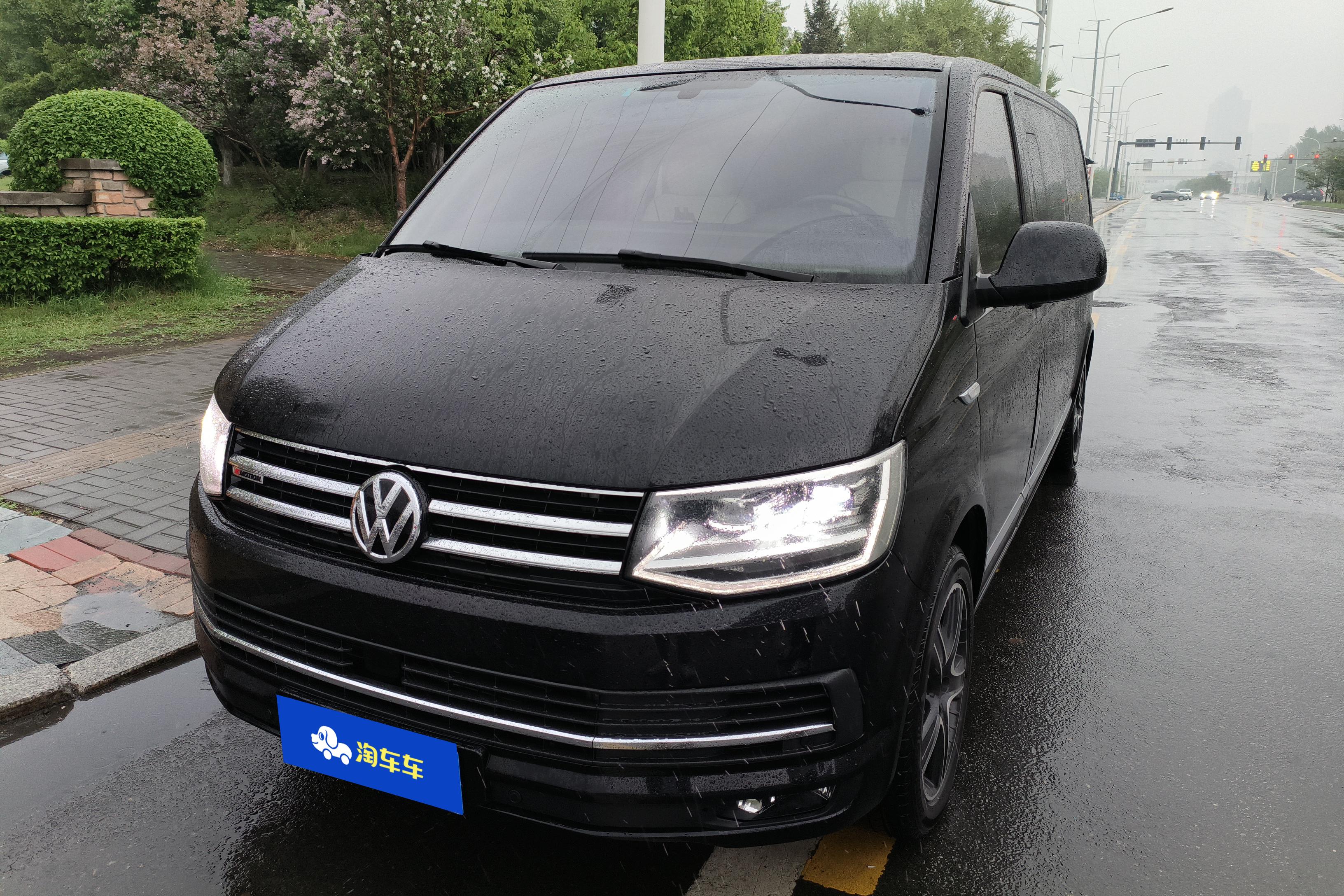 Volkswagen Caravelle 2020 Volkswagen Caravelle 2020 car image