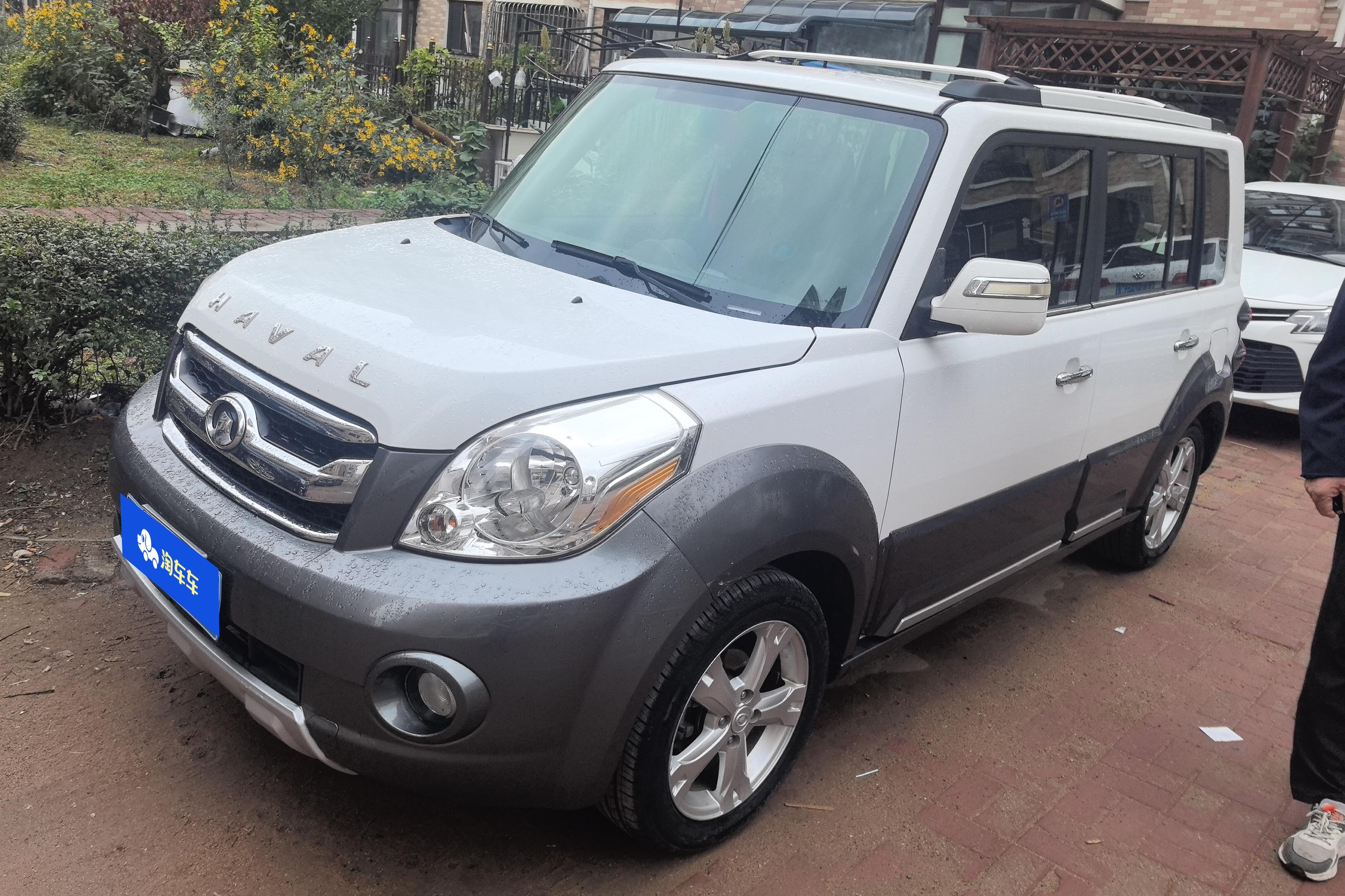 Great Wall M2 2013 Great Wall M2 2013 immagine di auto