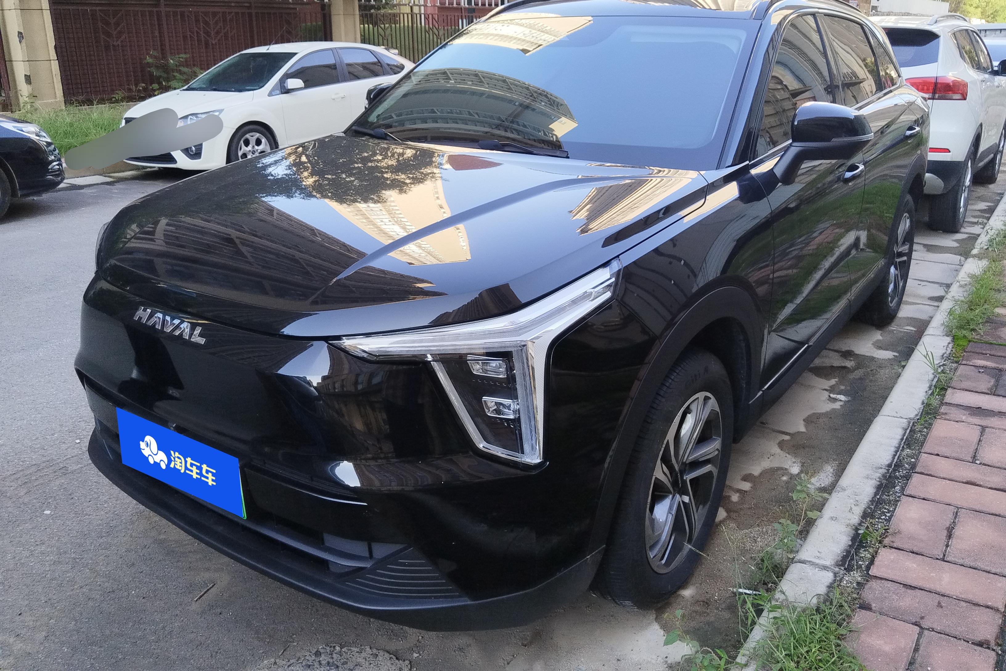 Haval Fierce Dragon 2024 car image 