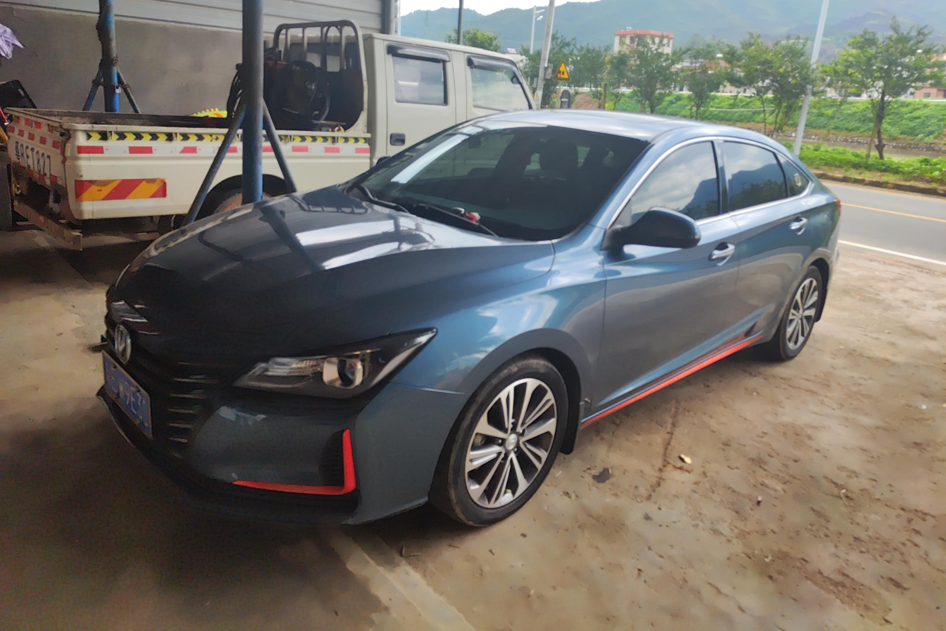 Changan Raeton CC 2021 汽车图片 