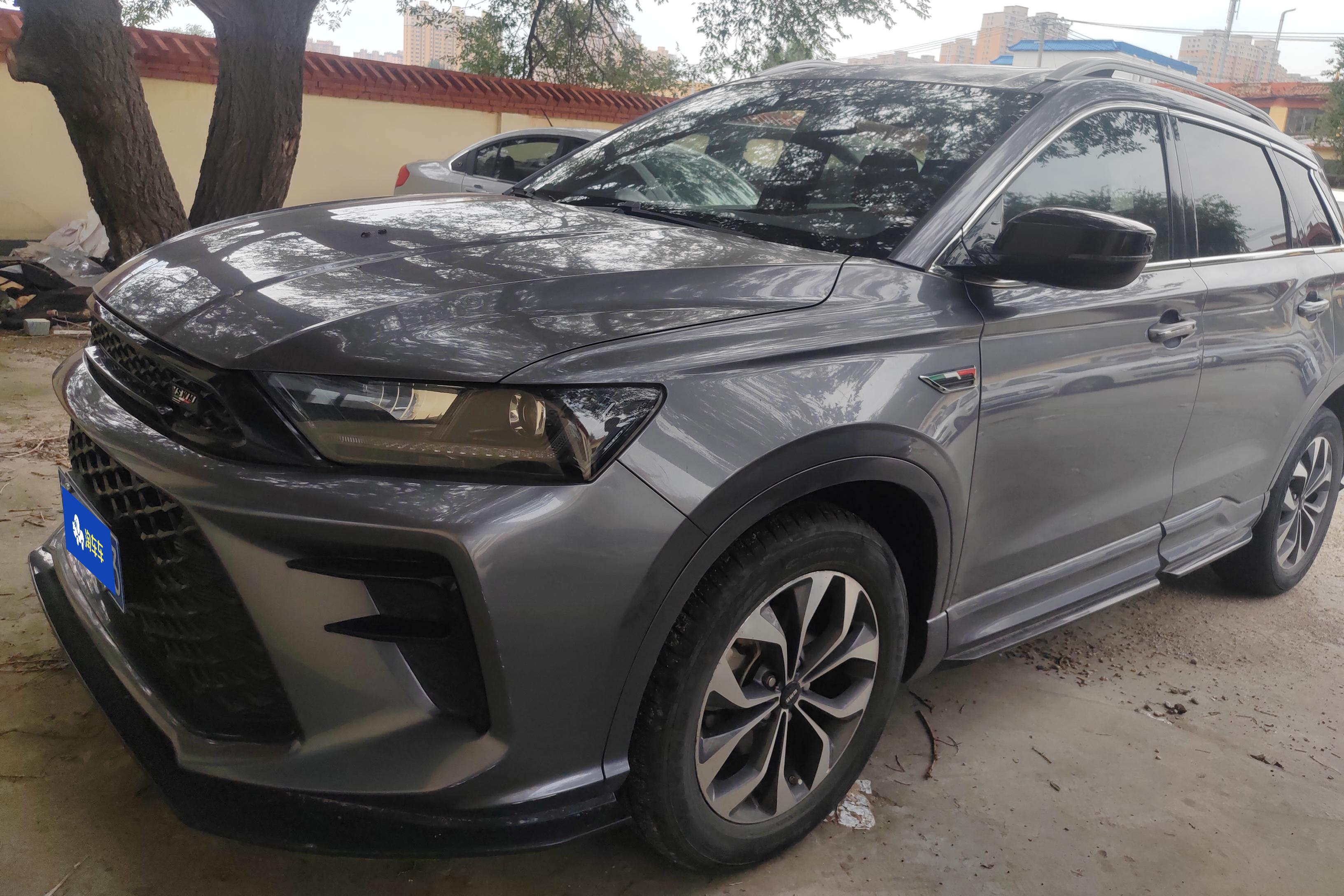 SWM G01 2020 SWM G01 2020 汽车图片