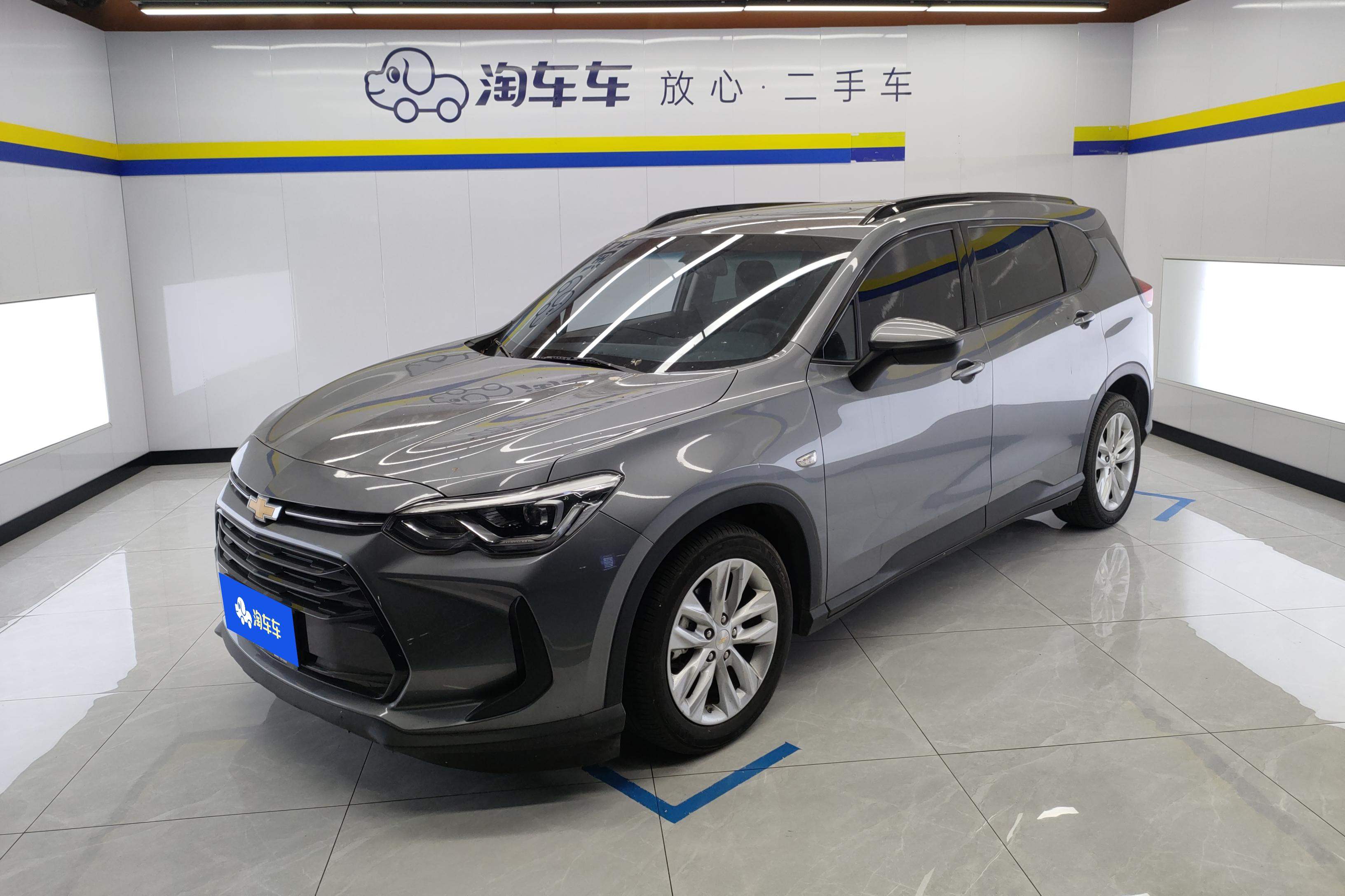 Chevrolet Orlando 2020 car image 