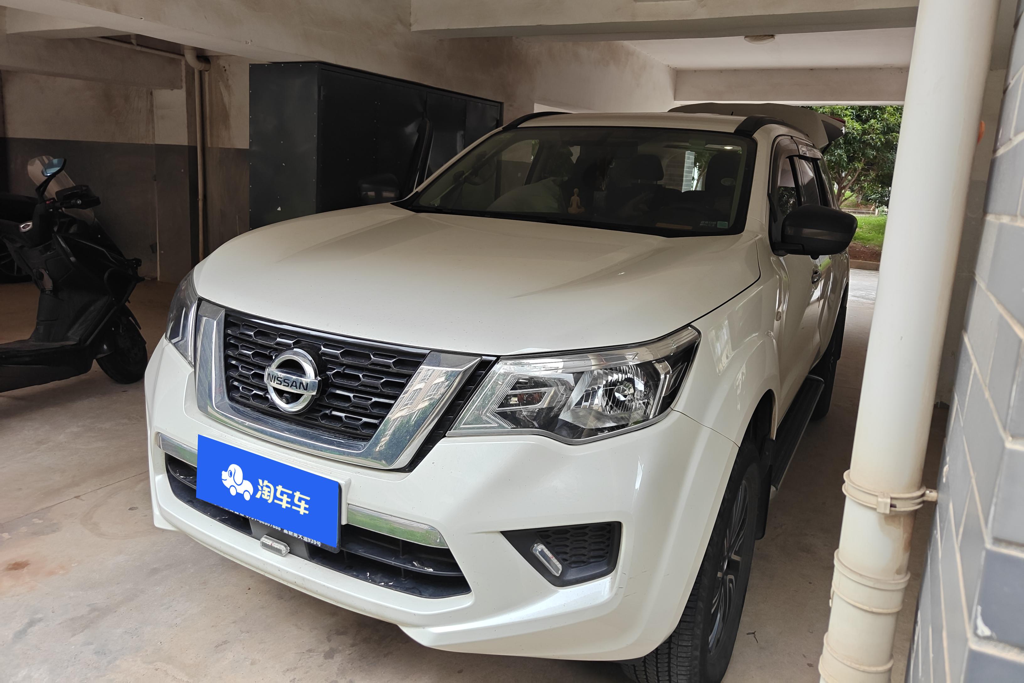 Nissan Terra 2021 汽车图片 