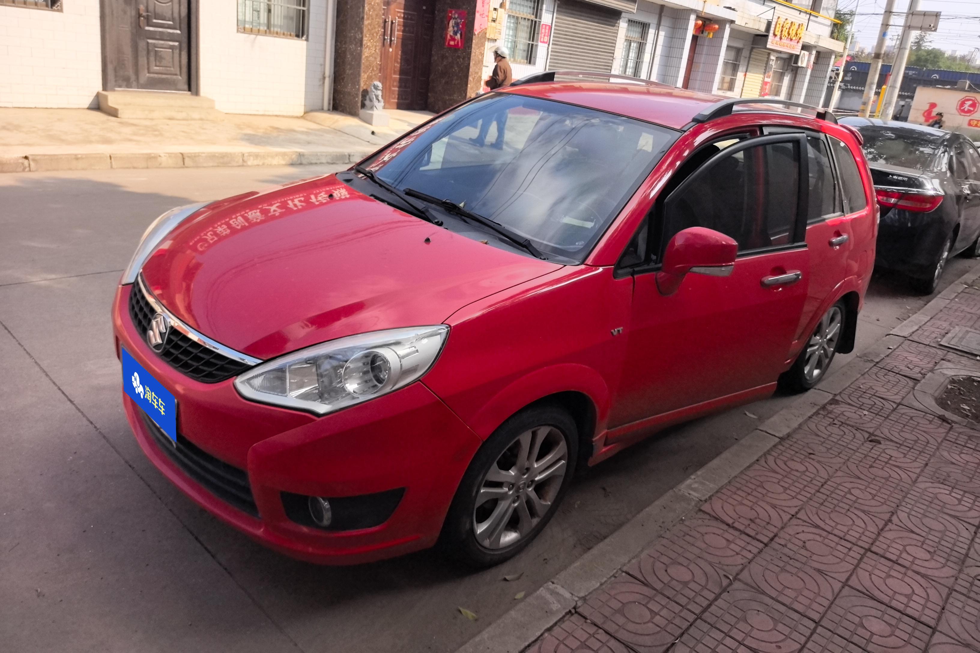 Suzuki Liana A6 2017 immagine di auto 