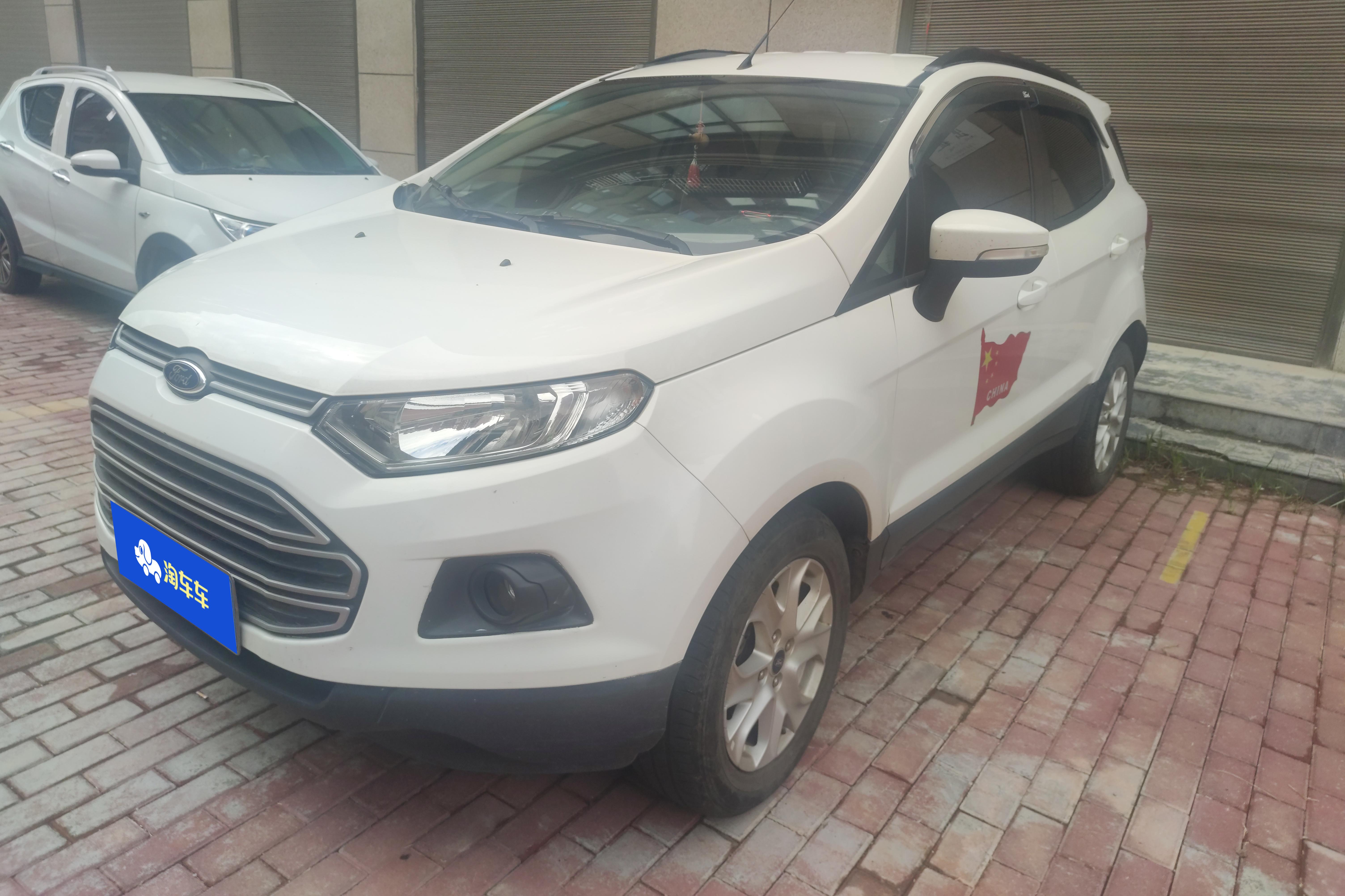 Ford EcoSport 2013 car image 