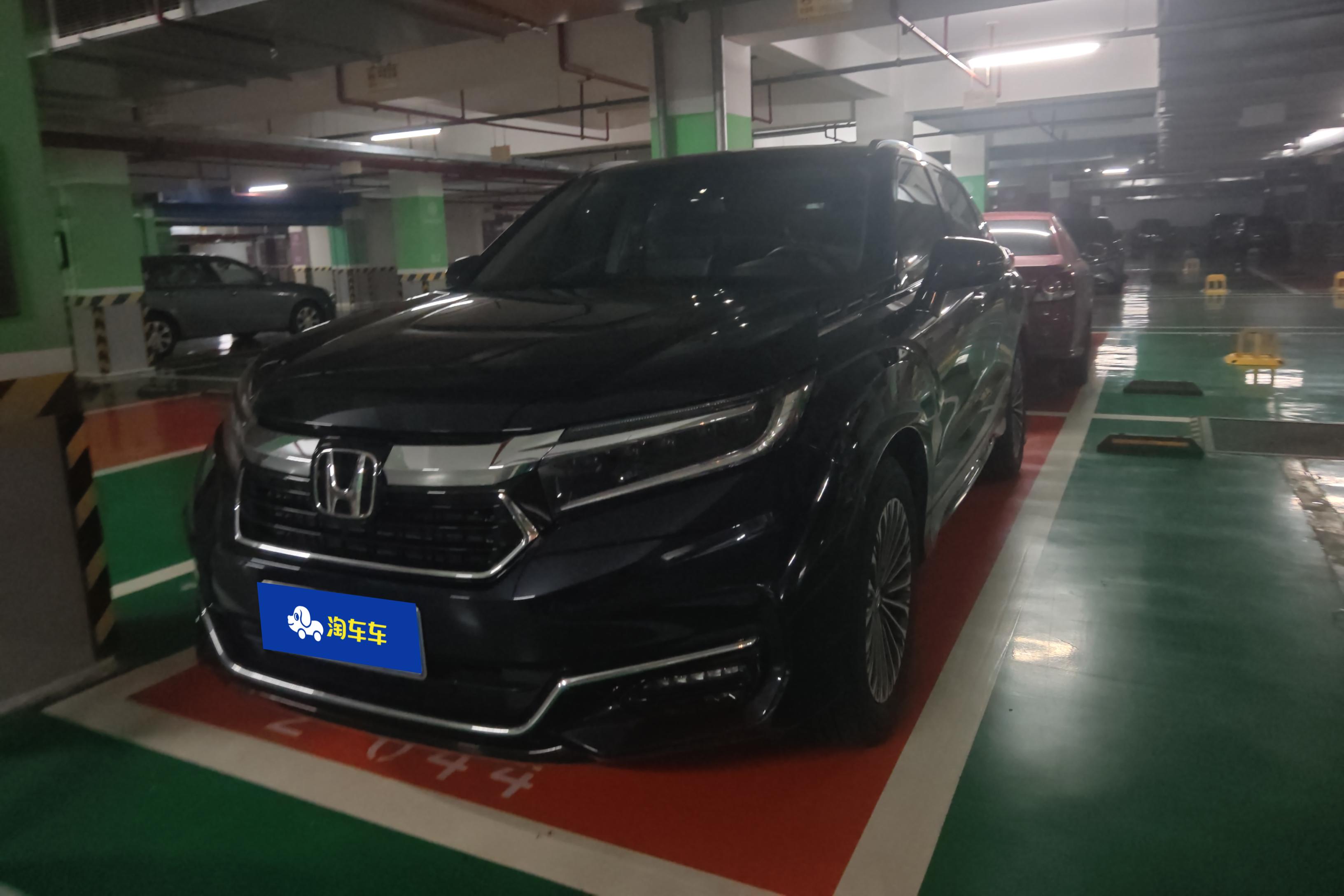 Honda Avancier 2024 car image 