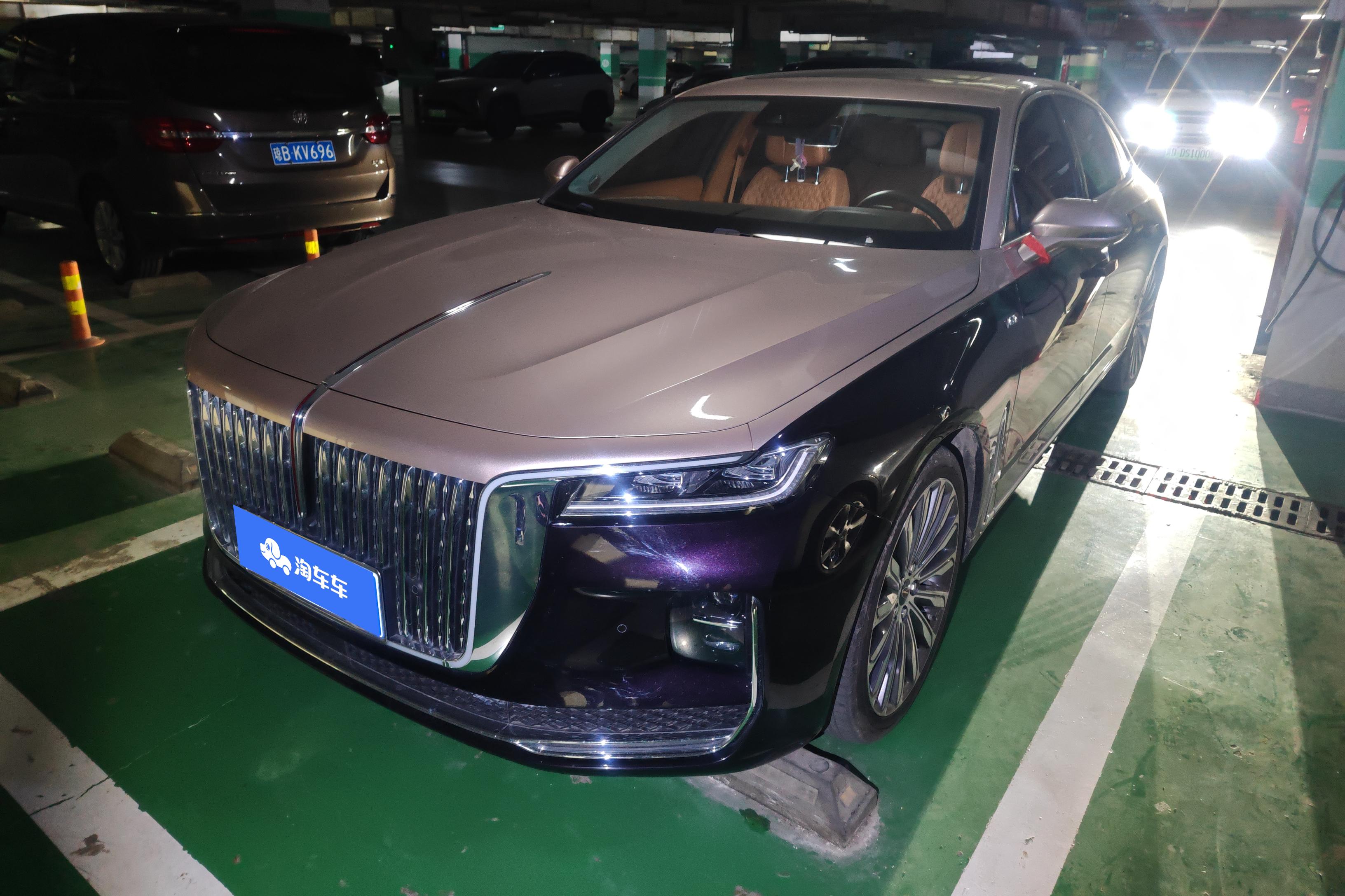 HongQi H9 2022 car image 