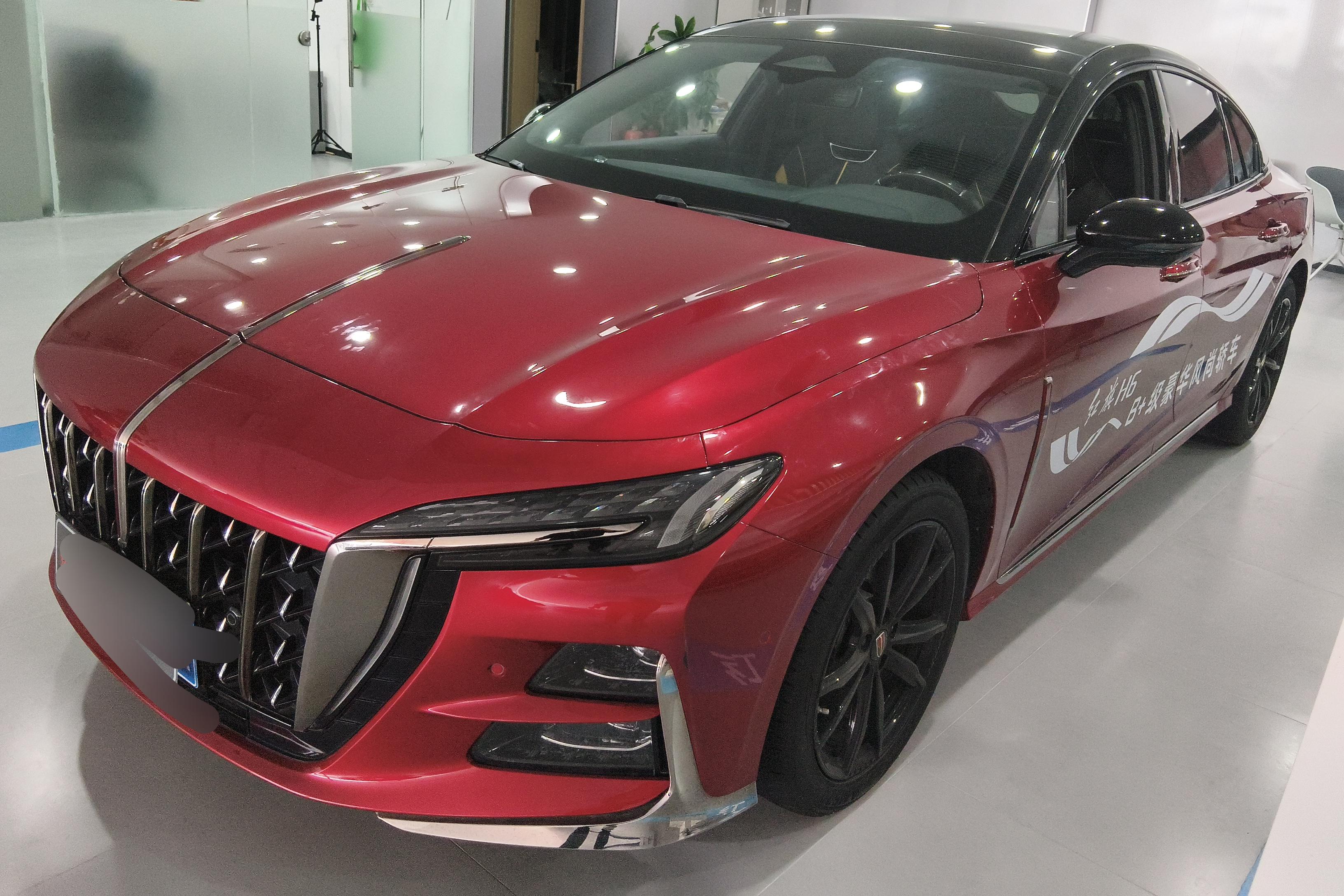 HongQi H6 2023 car image 