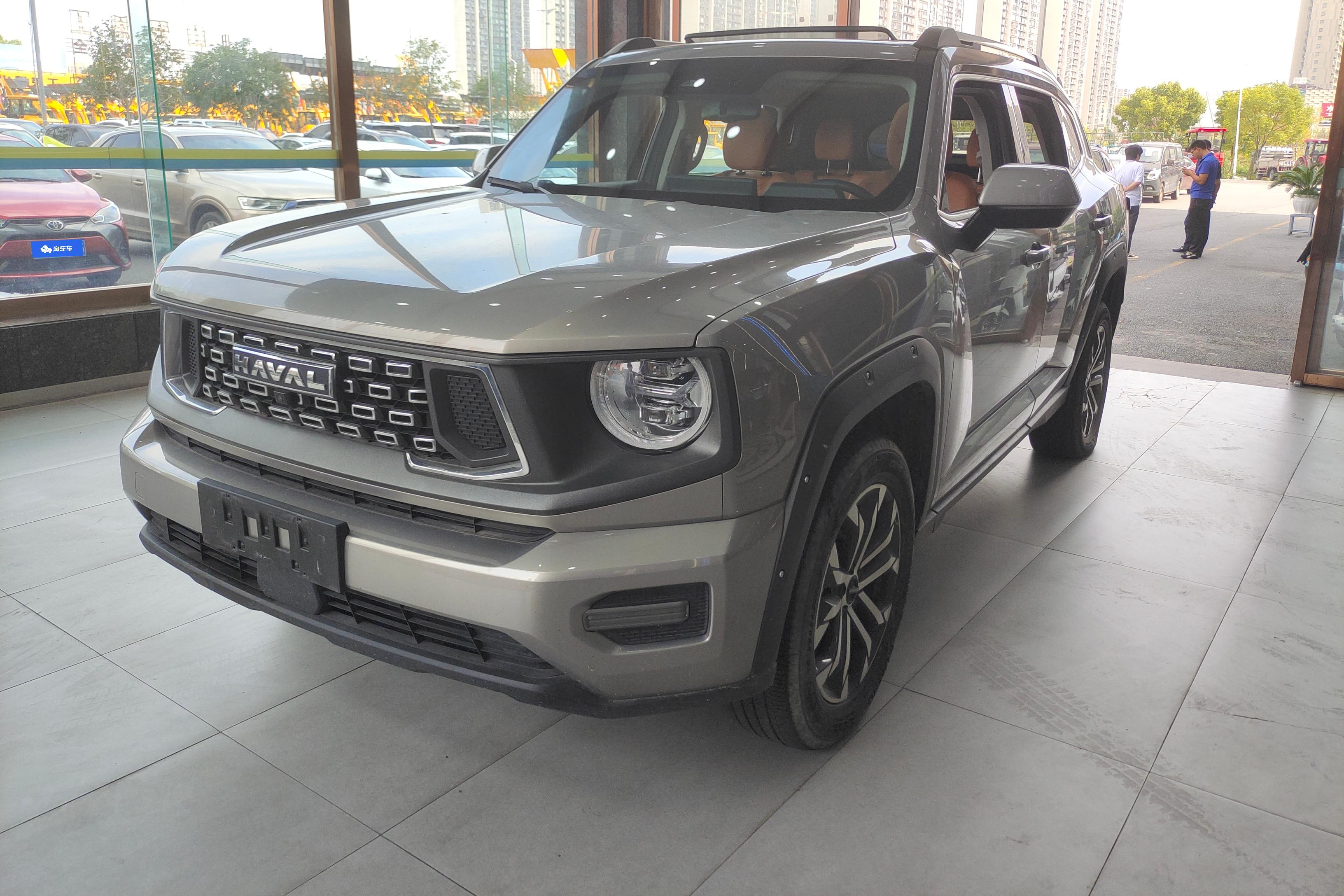 Haval Dargo 2 2023 car image 