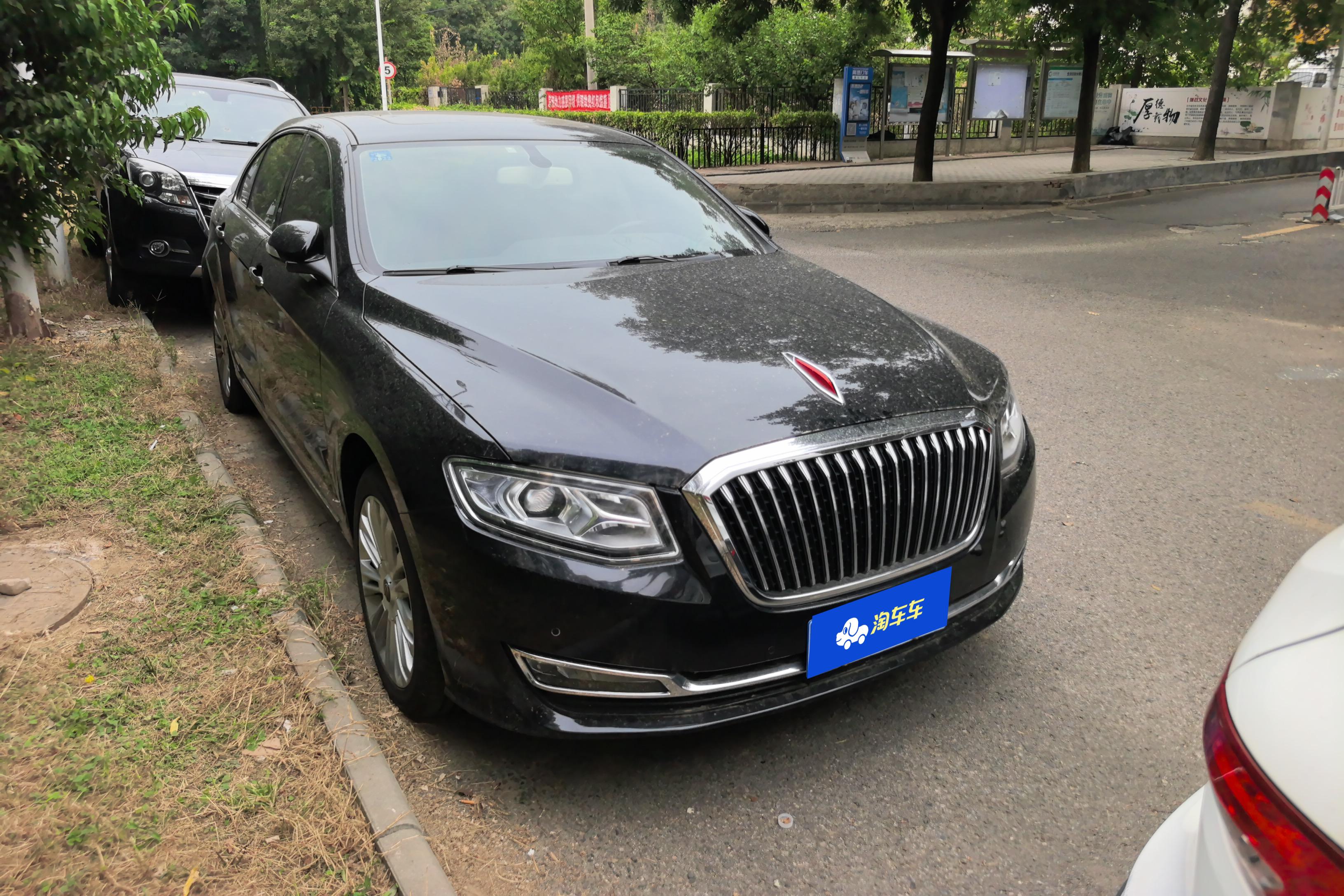 HongQi H7 2019 car image 