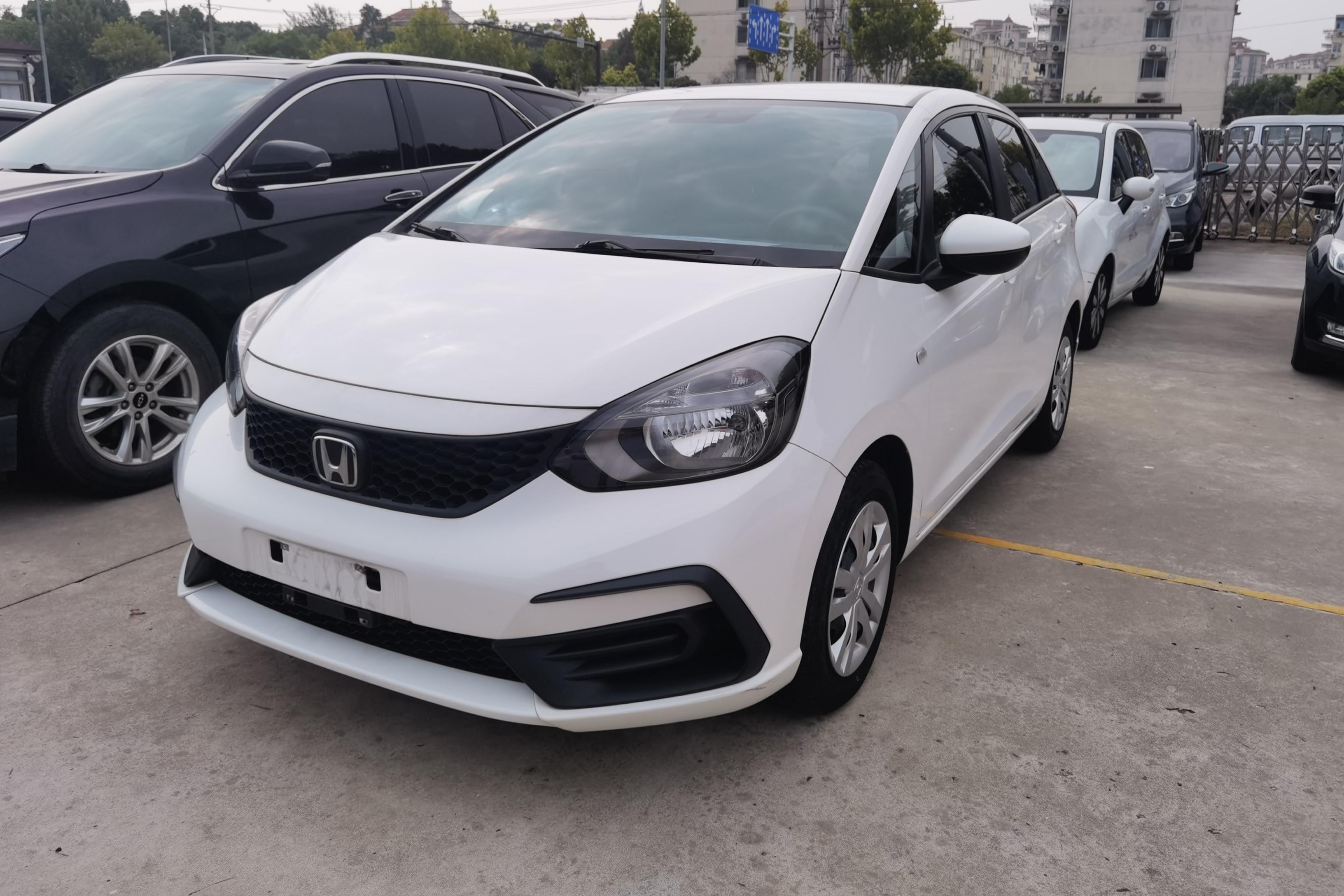 Honda Fit 2022 car image 